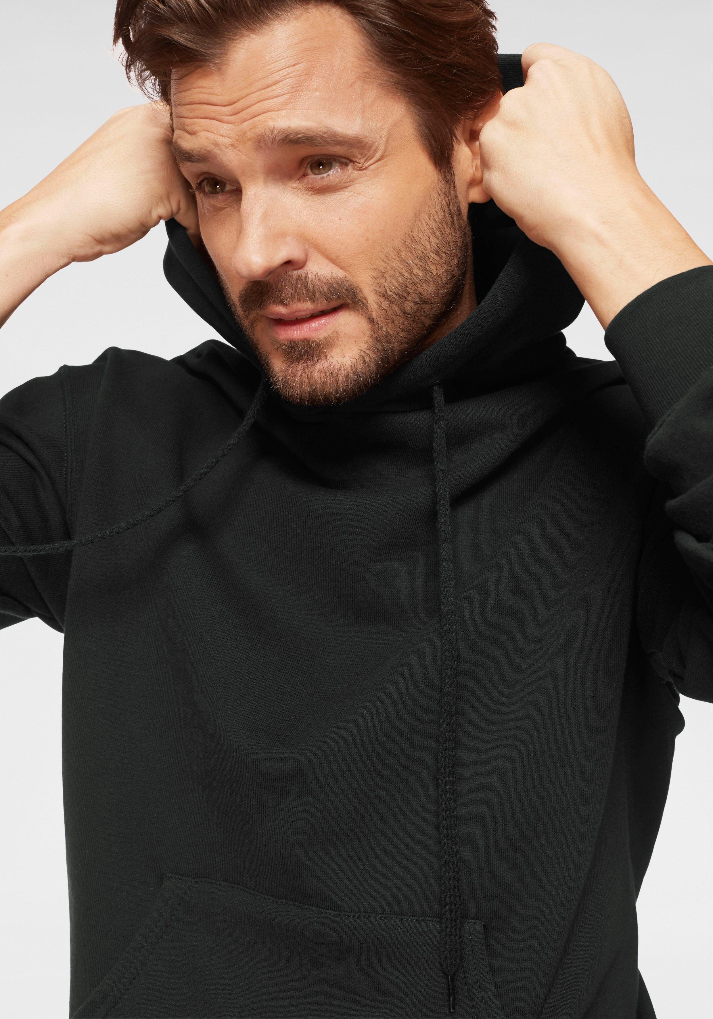 Fruit of the Loom Hoodie in een katoenmix
