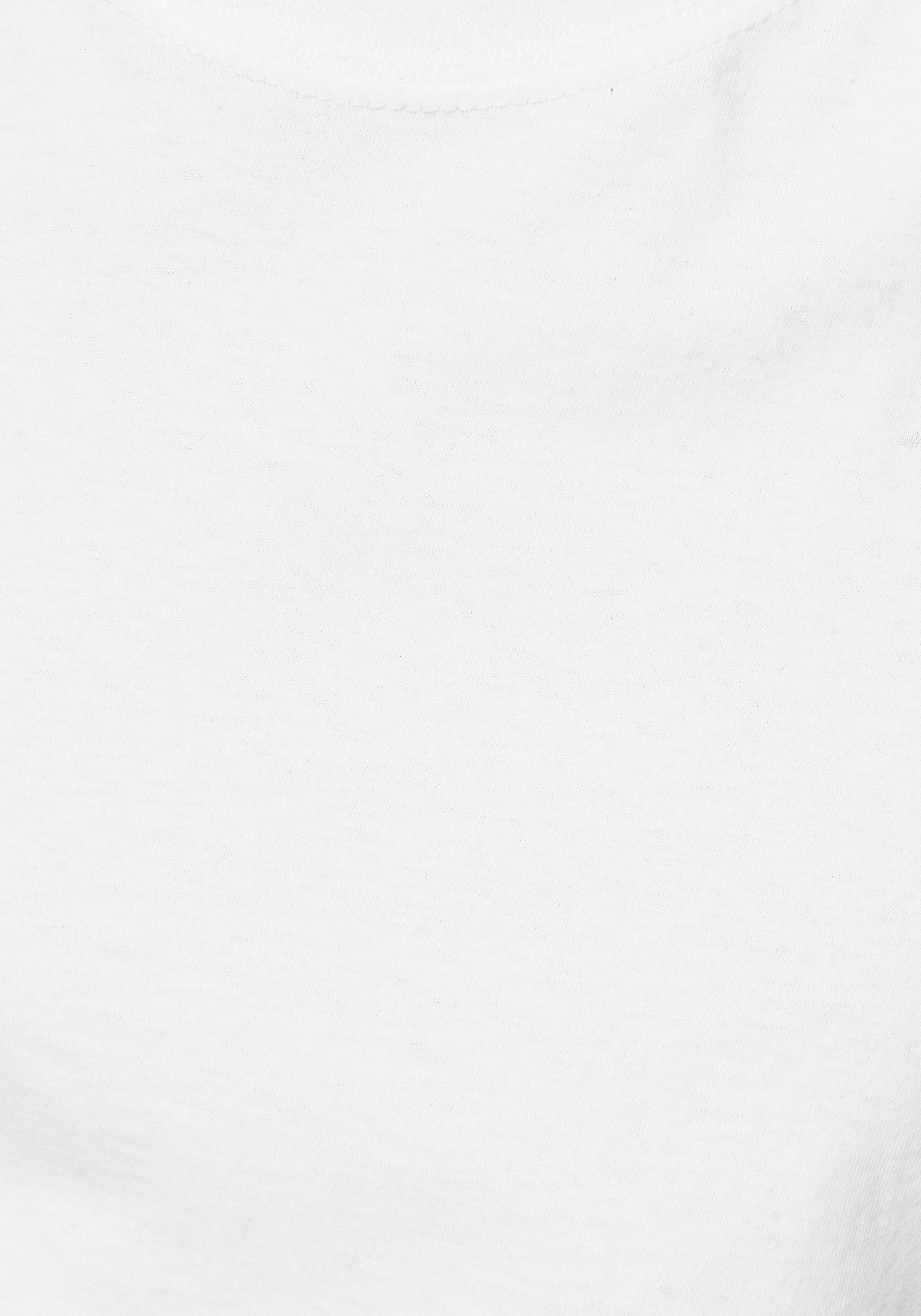 Fruit of the Loom T-shirt met een ronde hals (set, 3-delig)