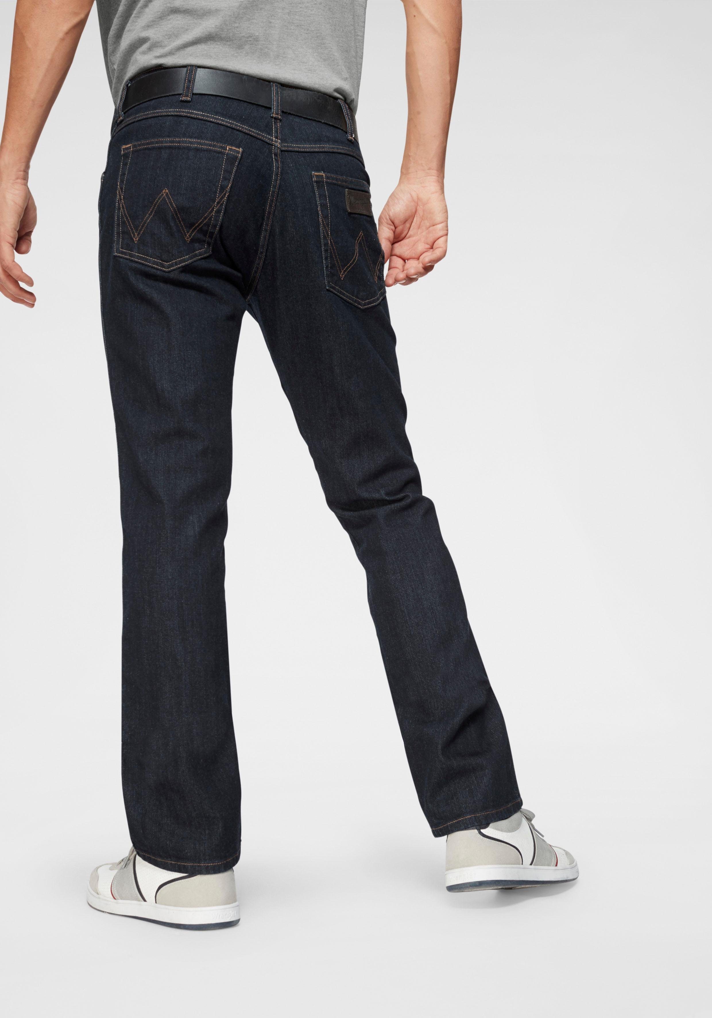 mens arizona straight leg jeans