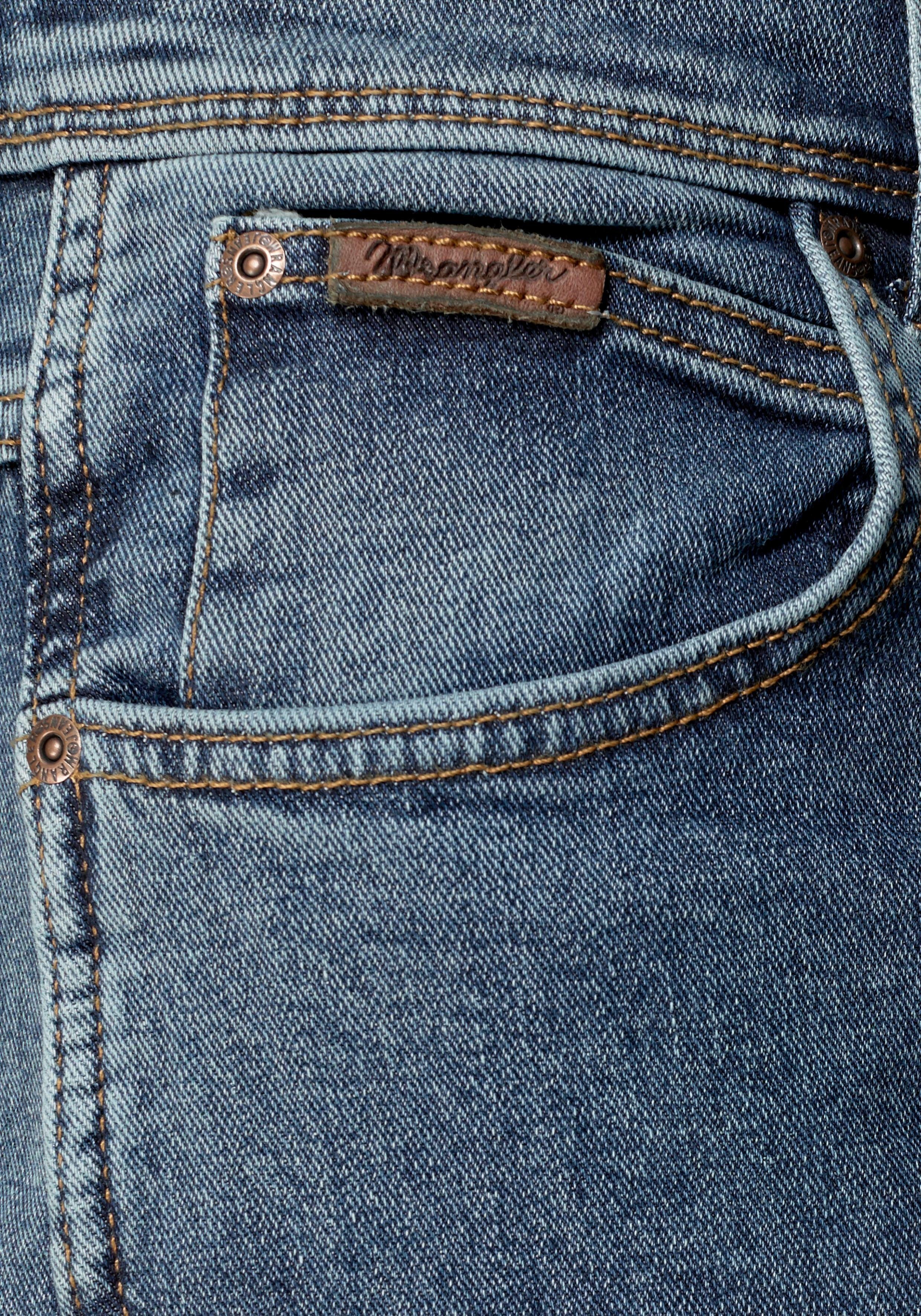 Wrangler Rechte jeans Texas
