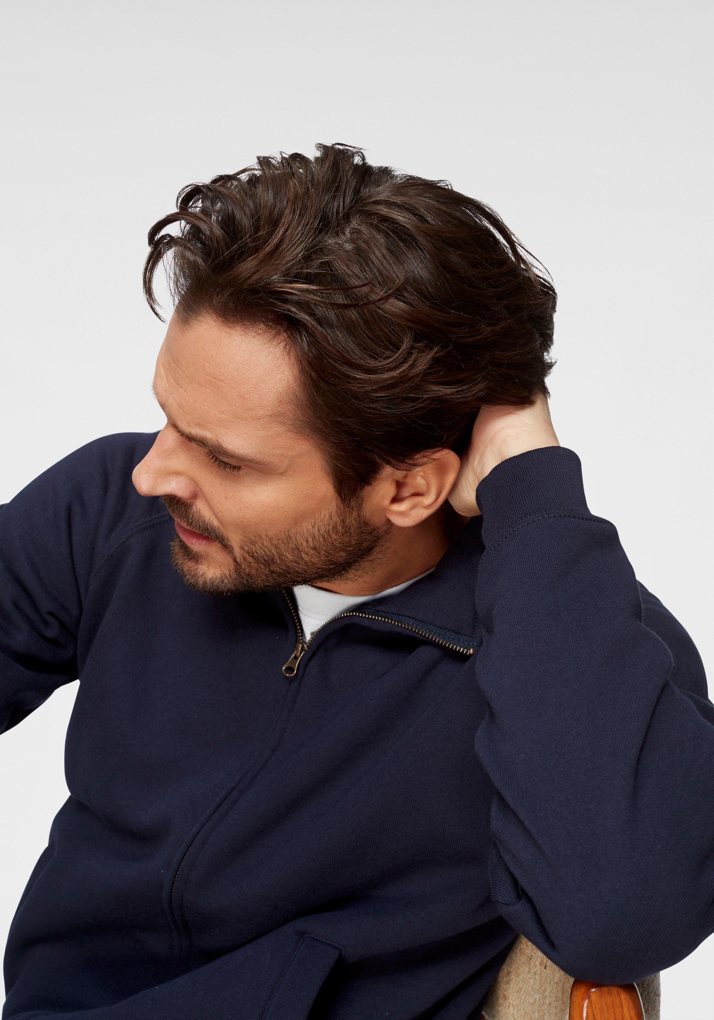 Fruit of the Loom Sweatvest in een katoenmix