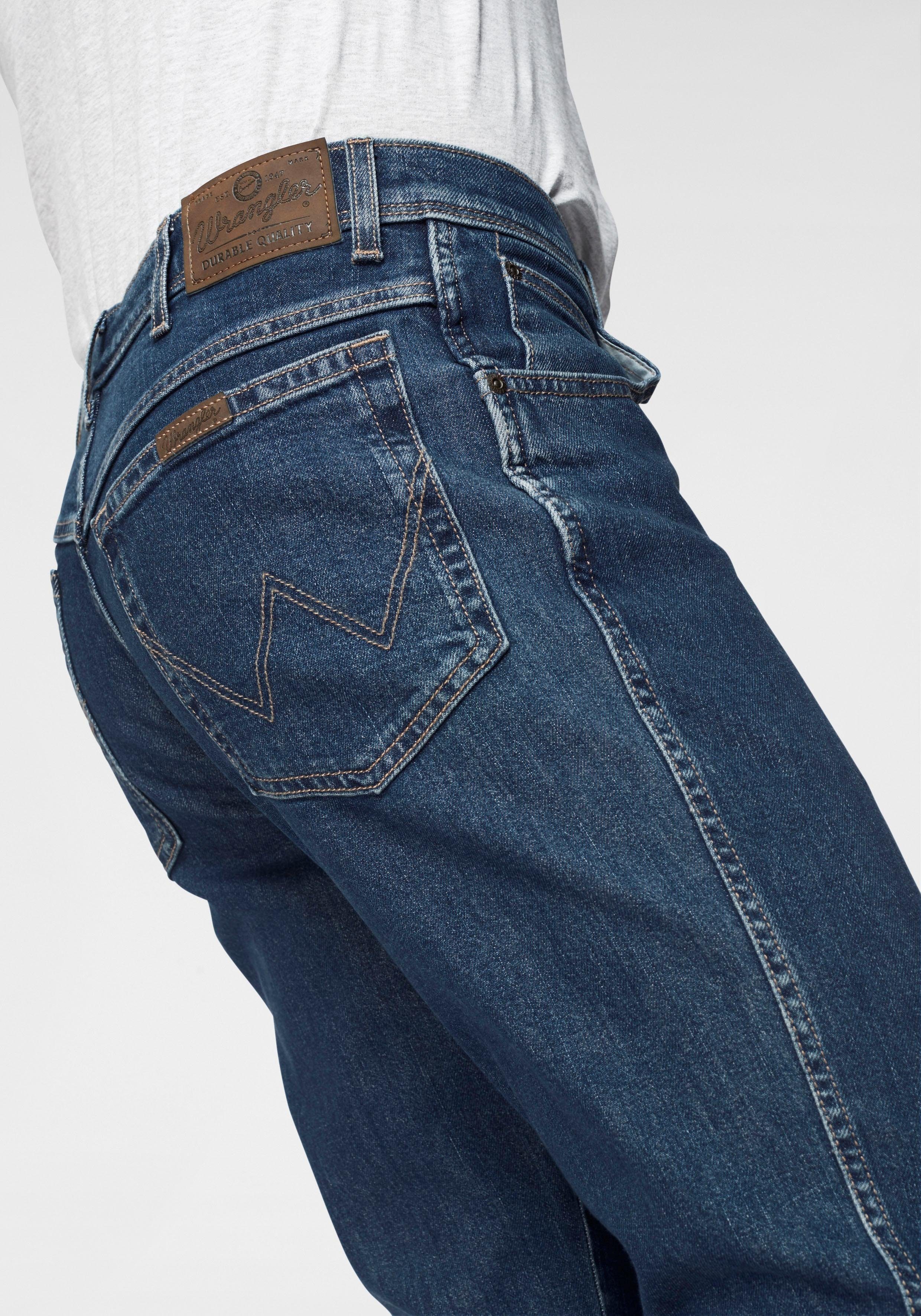 Wrangler Stretch jeans Durable online bij OTTO