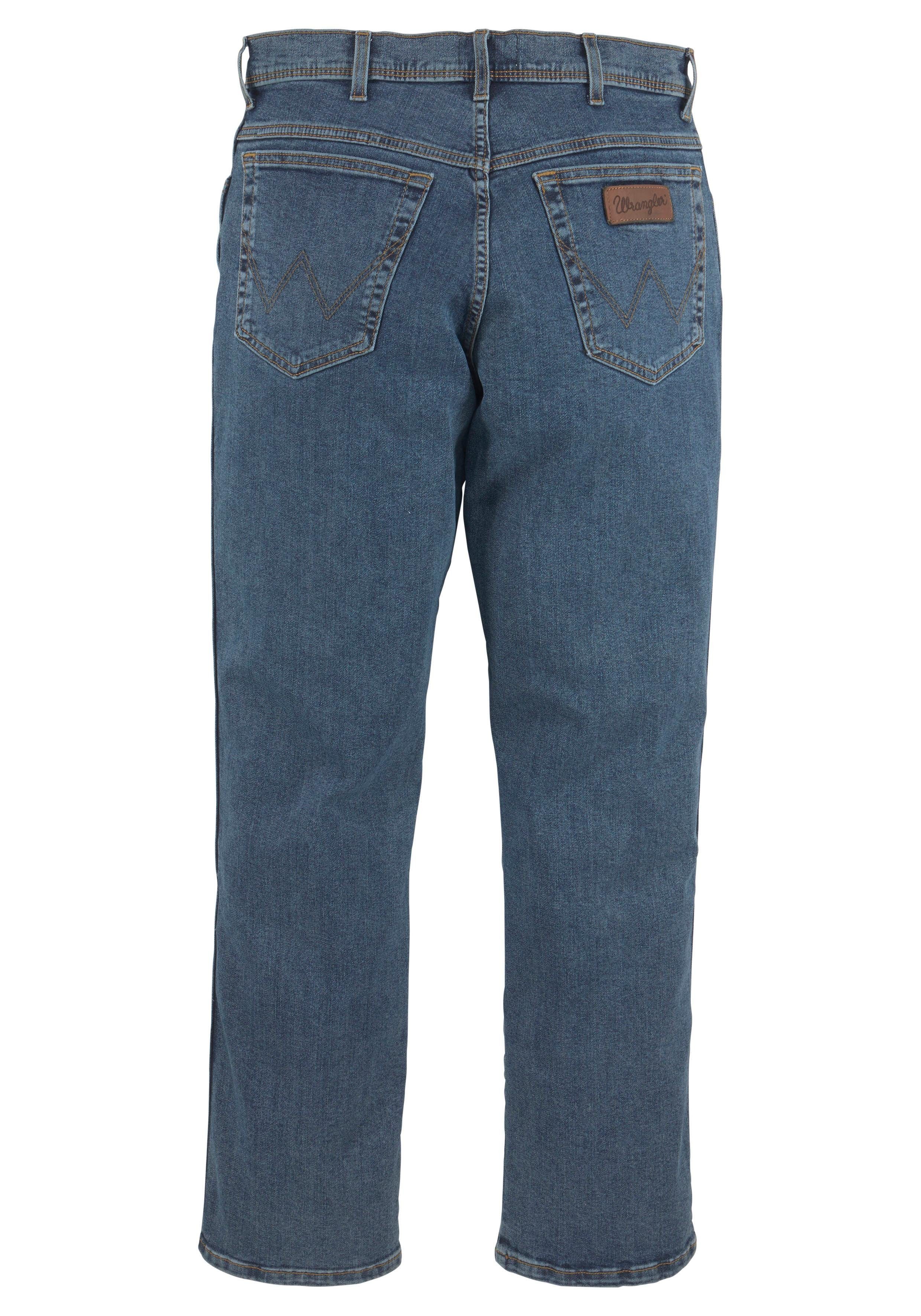 Wrangler Rechte jeans Texas