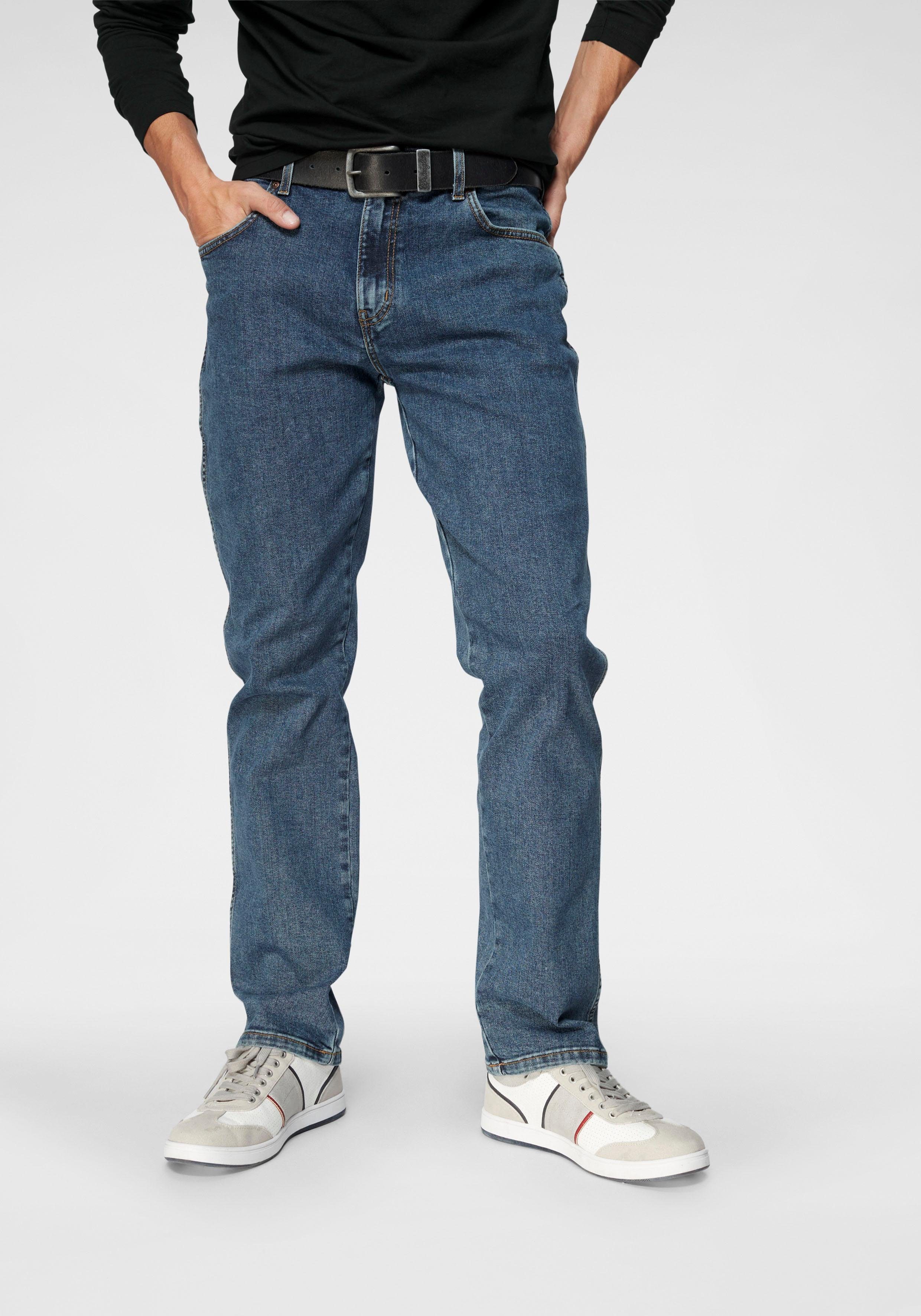 Wrangler Rechte jeans Texas