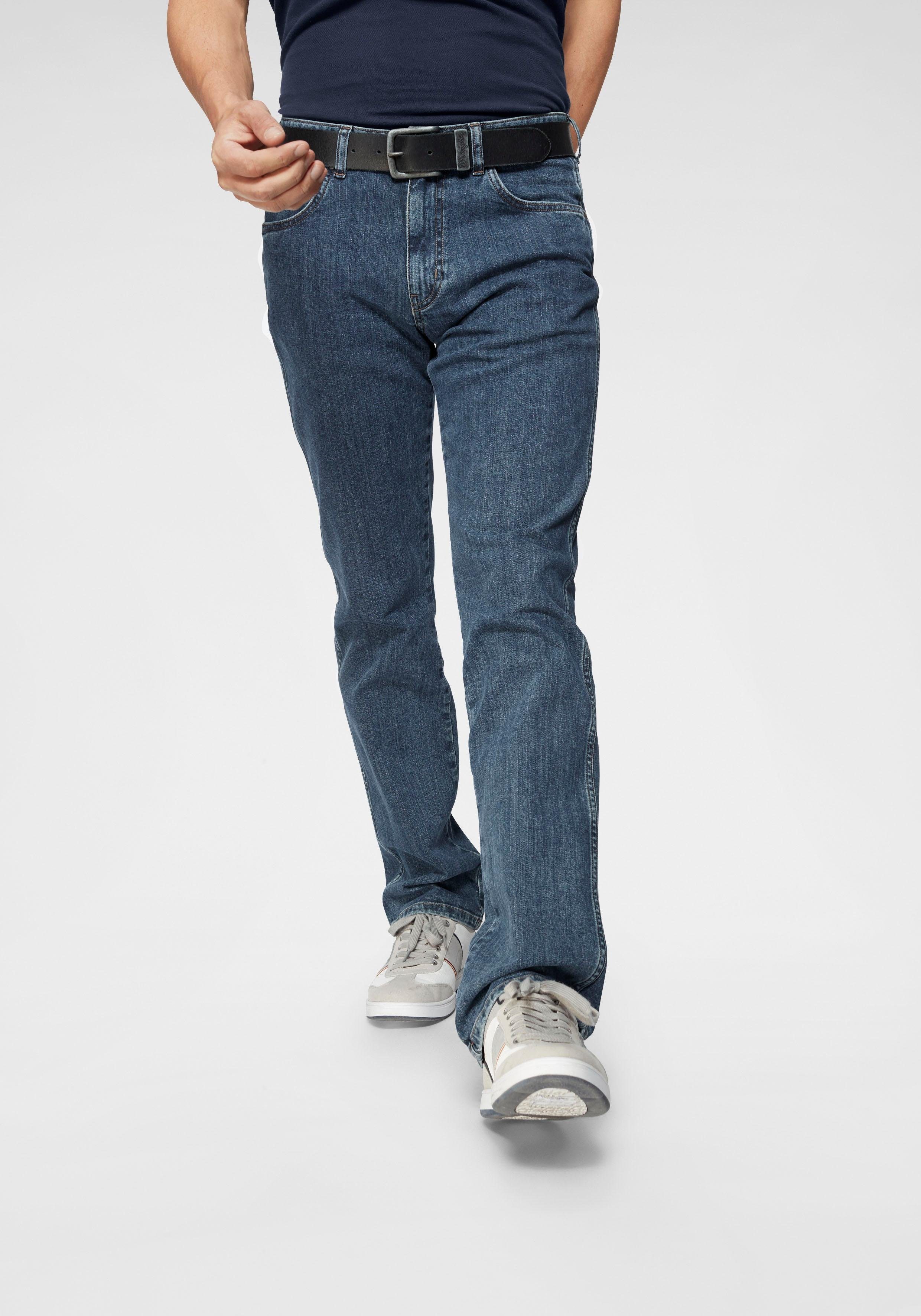 Wrangler Stretch jeans Arizona Classic Straight nu online kopen | OTTO