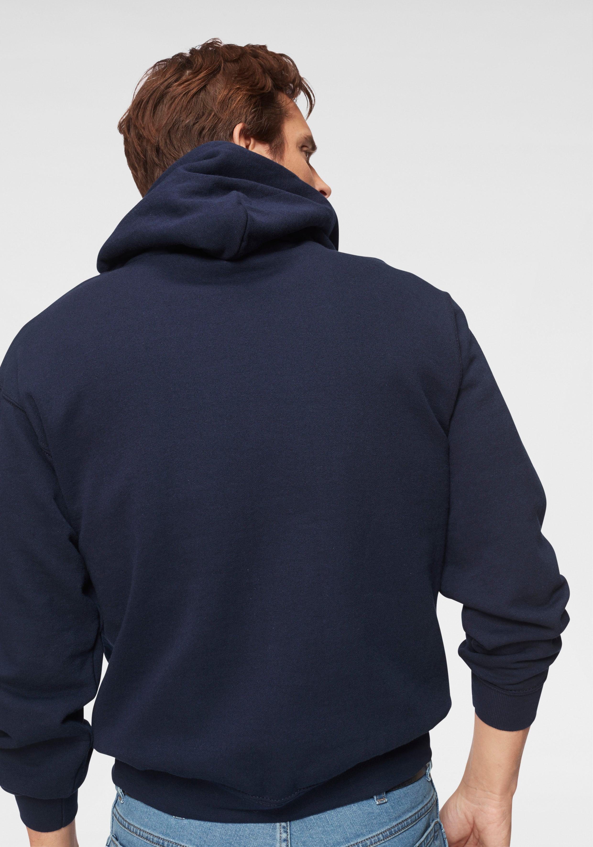 Fruit of the Loom Hoodie in een katoenmix