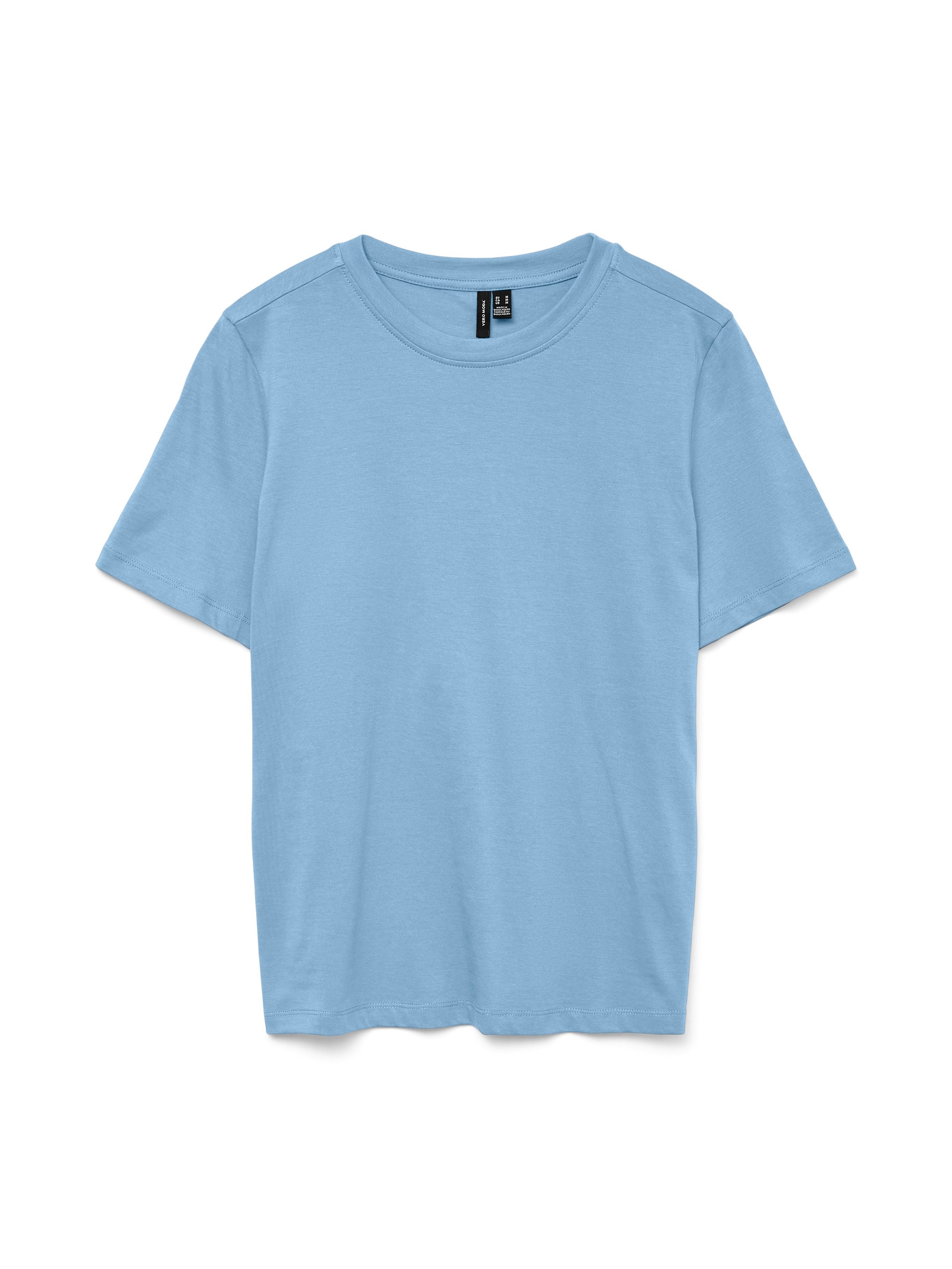 Vero Moda Shirt met korte mouwen VMPAULINA SS T-SHIRT GA JRS NOOS