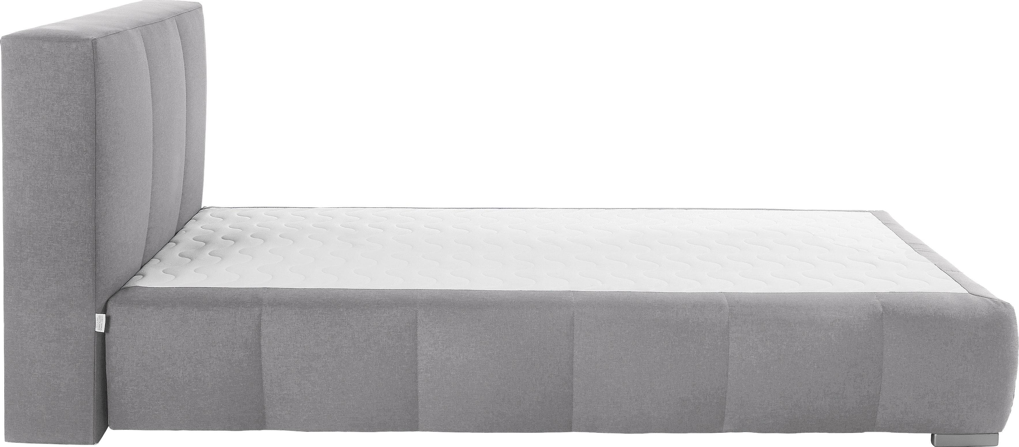Guido Maria Kretschmer Home&Living Boxspring Chelles incl. koudschuim matrastopper, in 5 breedtes en 3 matrastypes