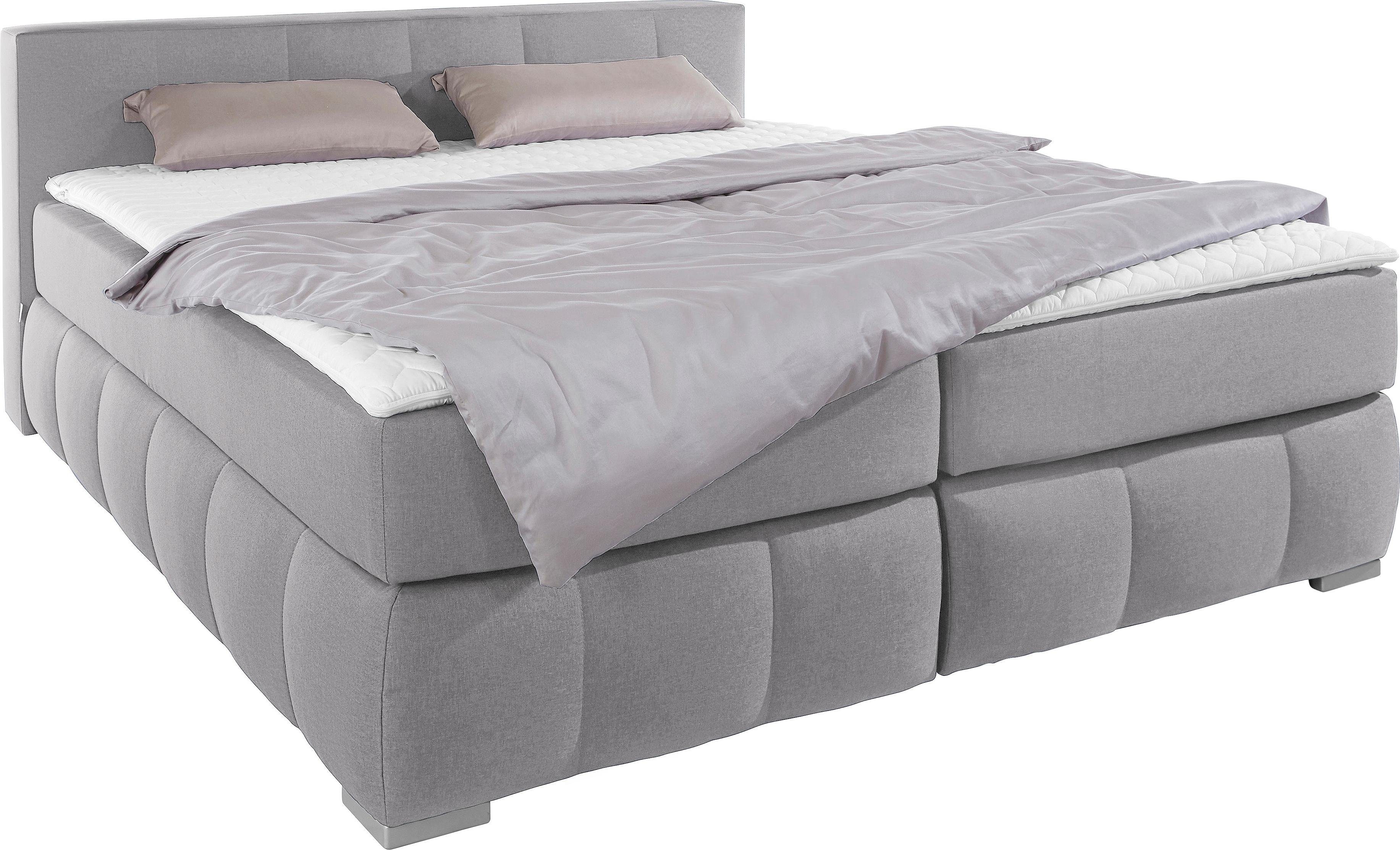 Guido Maria Kretschmer Home&Living Boxspring Chelles incl. koudschuim matrastopper, in 5 breedtes en 3 matrastypes