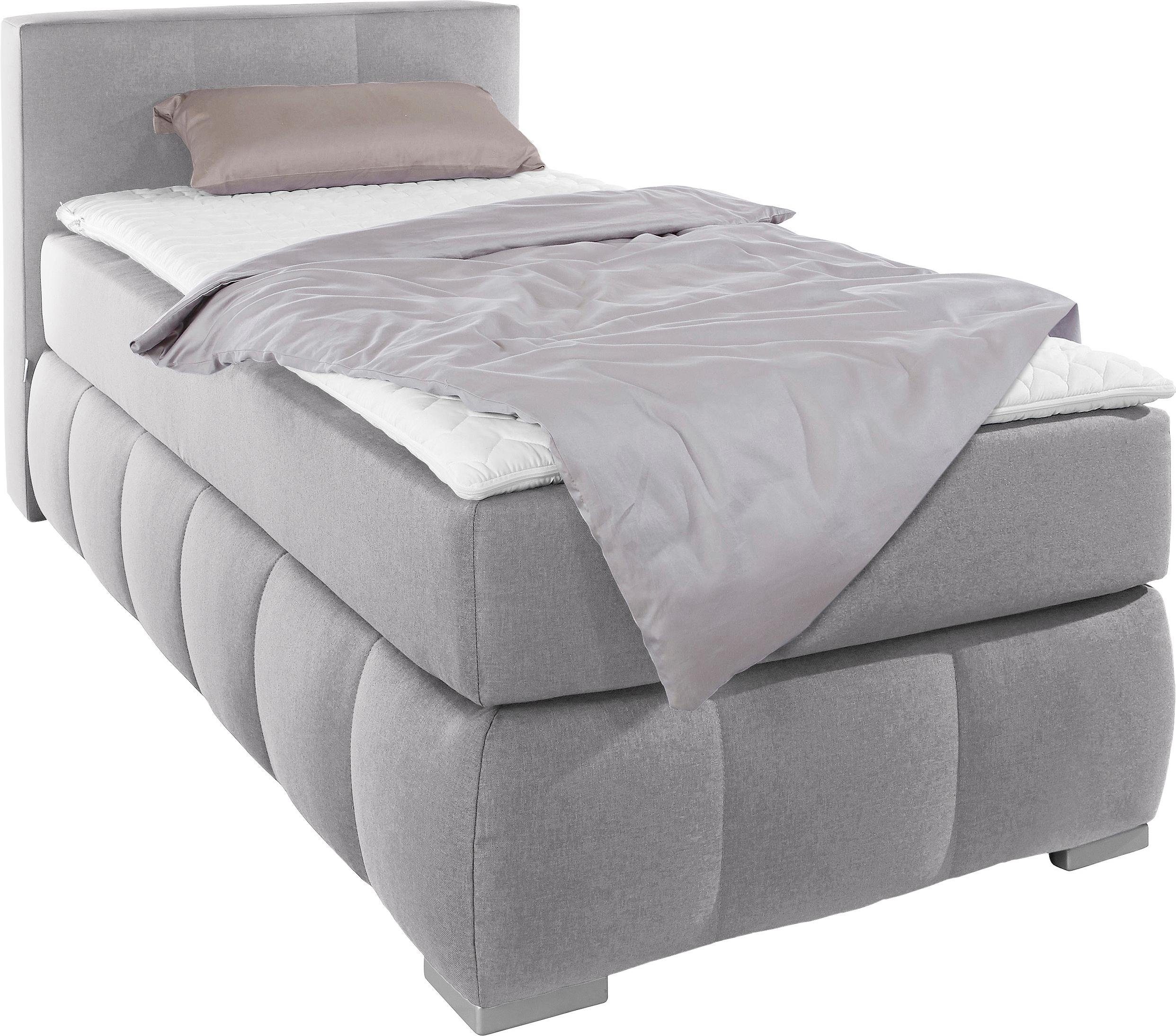 Guido Maria Kretschmer Home&Living Boxspring Chelles incl. koudschuim matrastopper, in 5 breedtes en 3 matrastypes