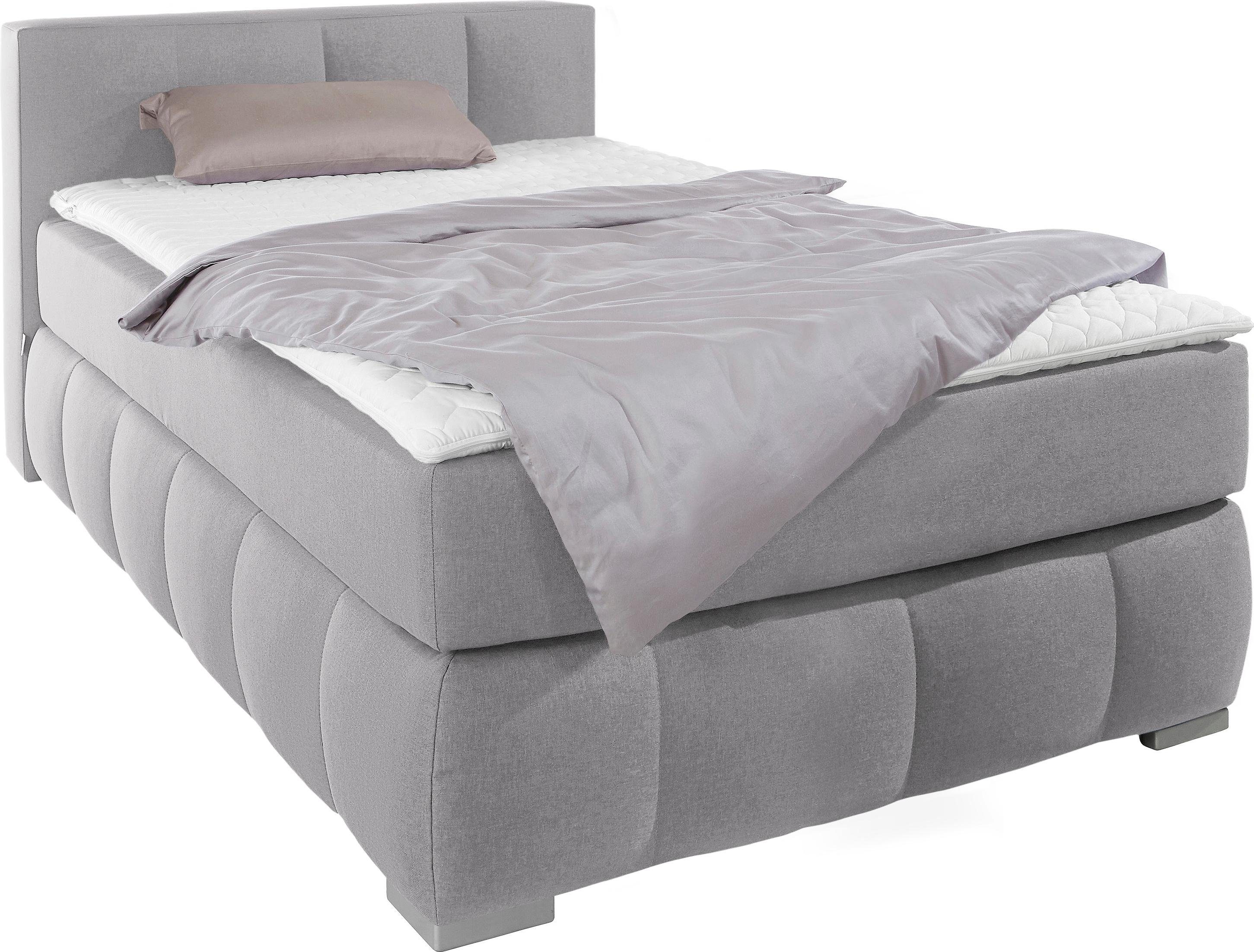 Guido Maria Kretschmer Home&Living Boxspring Chelles incl. koudschuim matrastopper, in 5 breedtes en 3 matrastypes