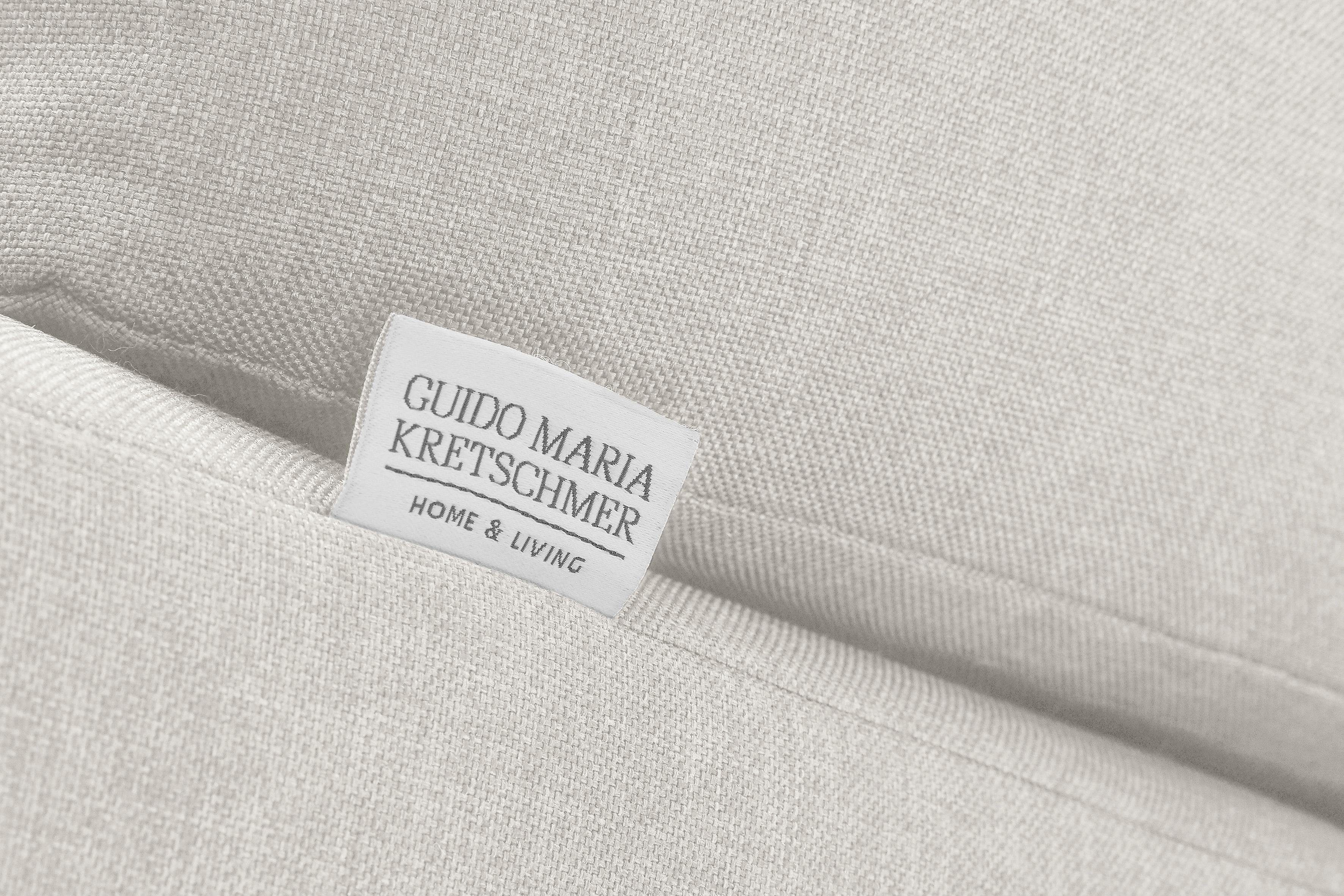 Guido Maria Kretschmer Home&Living Boxspring Chelles incl. koudschuim matrastopper, in 5 breedtes en 3 matrastypes