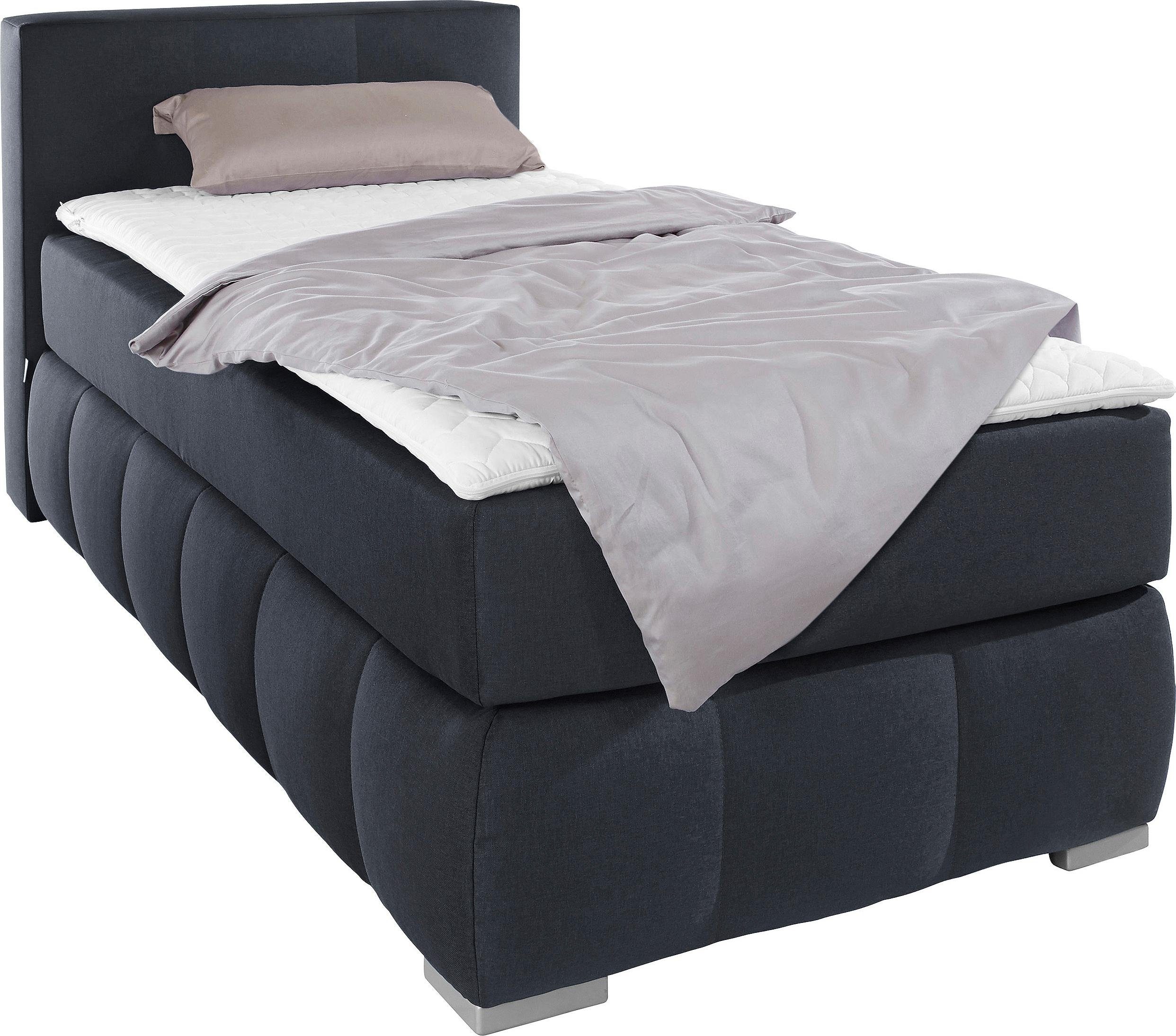 Guido Maria Kretschmer Home&Living Boxspring Chelles incl. koudschuim matrastopper, in 5 breedtes en 3 matrastypes