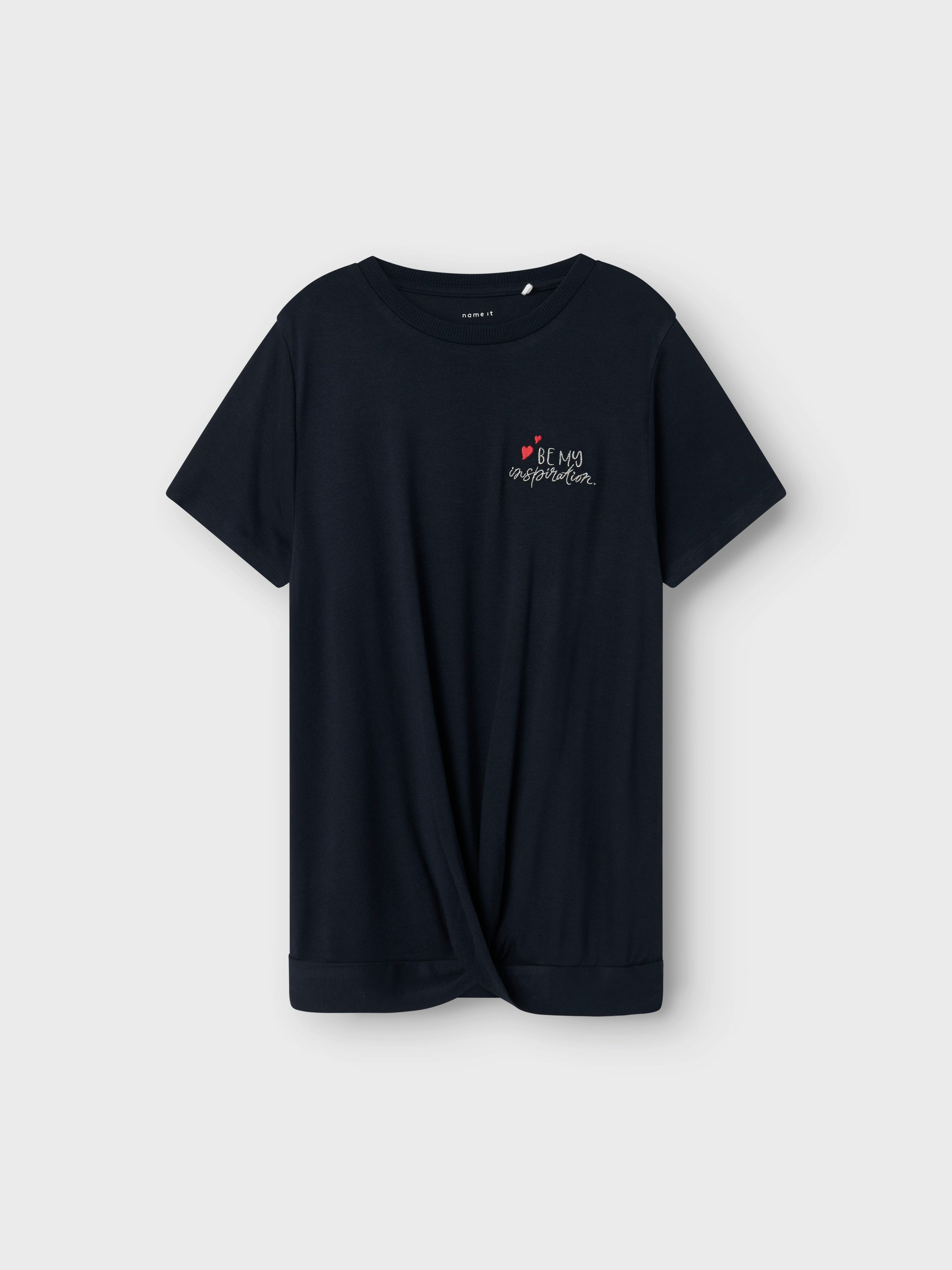 Name It Shirt met korte mouwen NKFFASIM SS TOP BOX