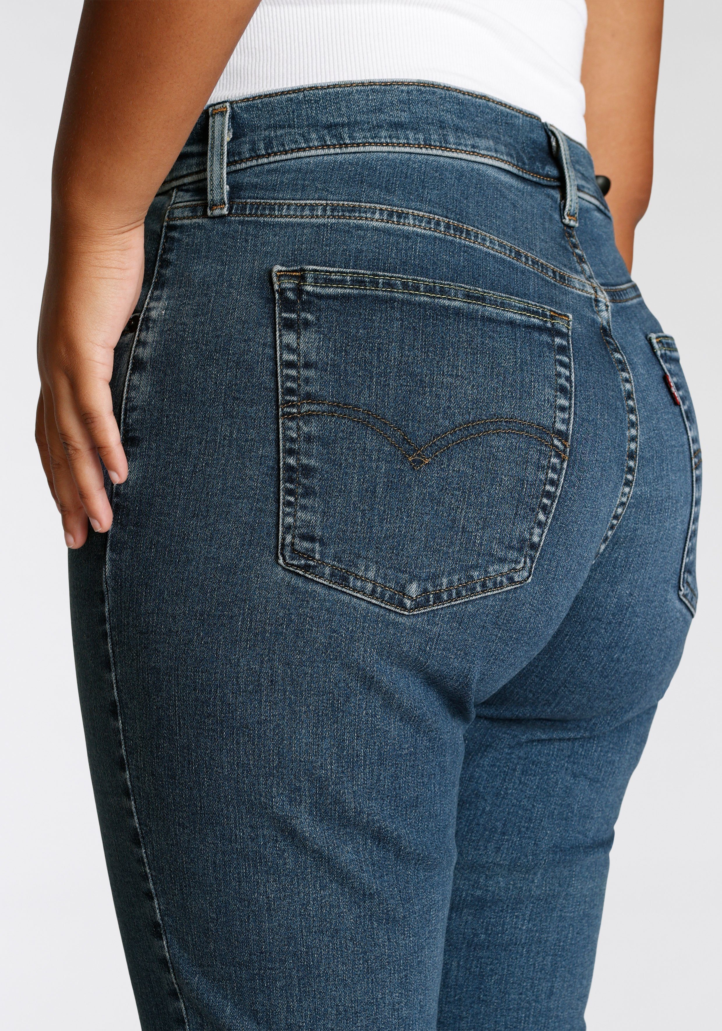 Levi's® Plus Bootcut jeans 726 PL HR FLARE