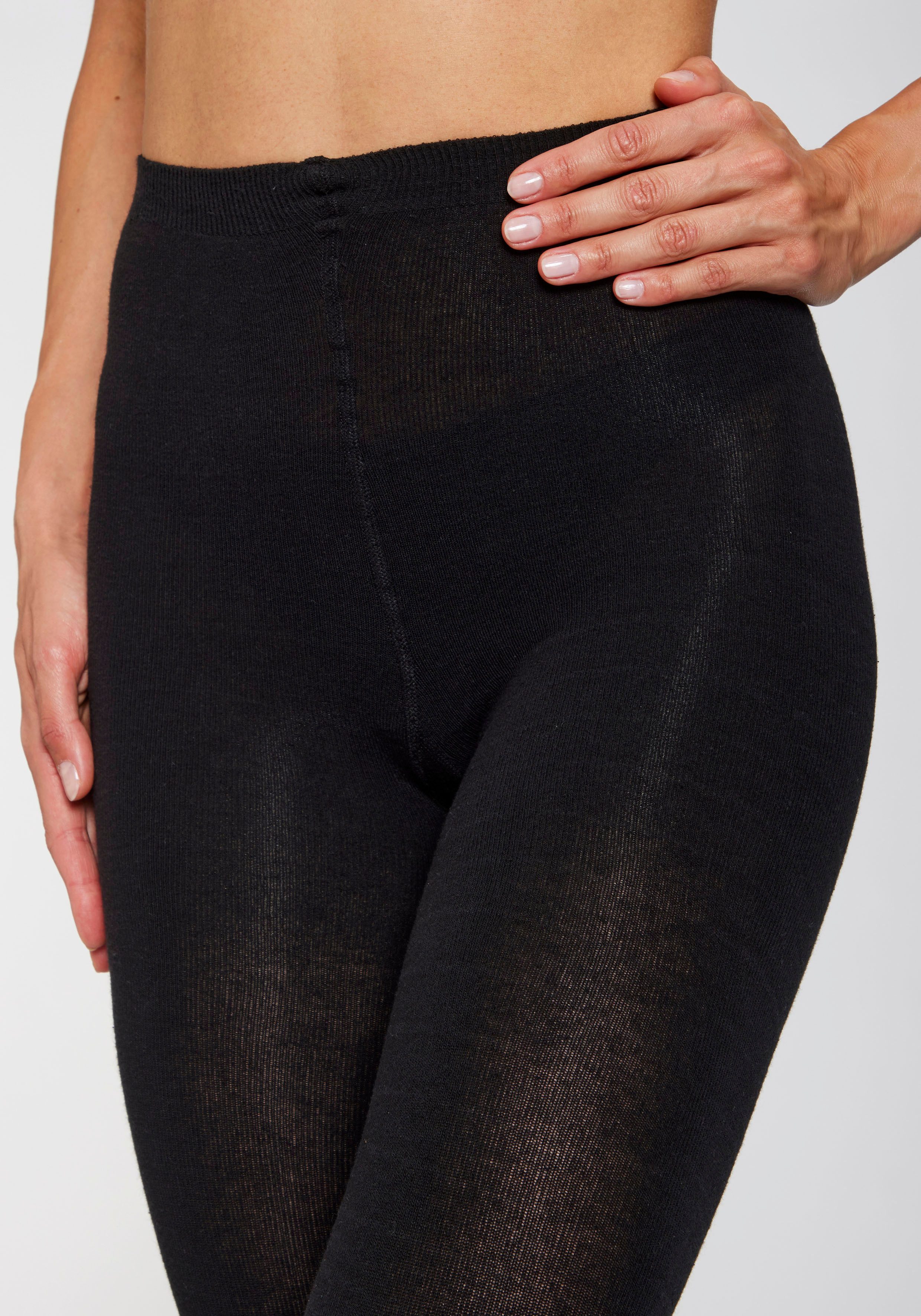 Lavana Maillot Thermosan fijn gebreid en verwarmend
