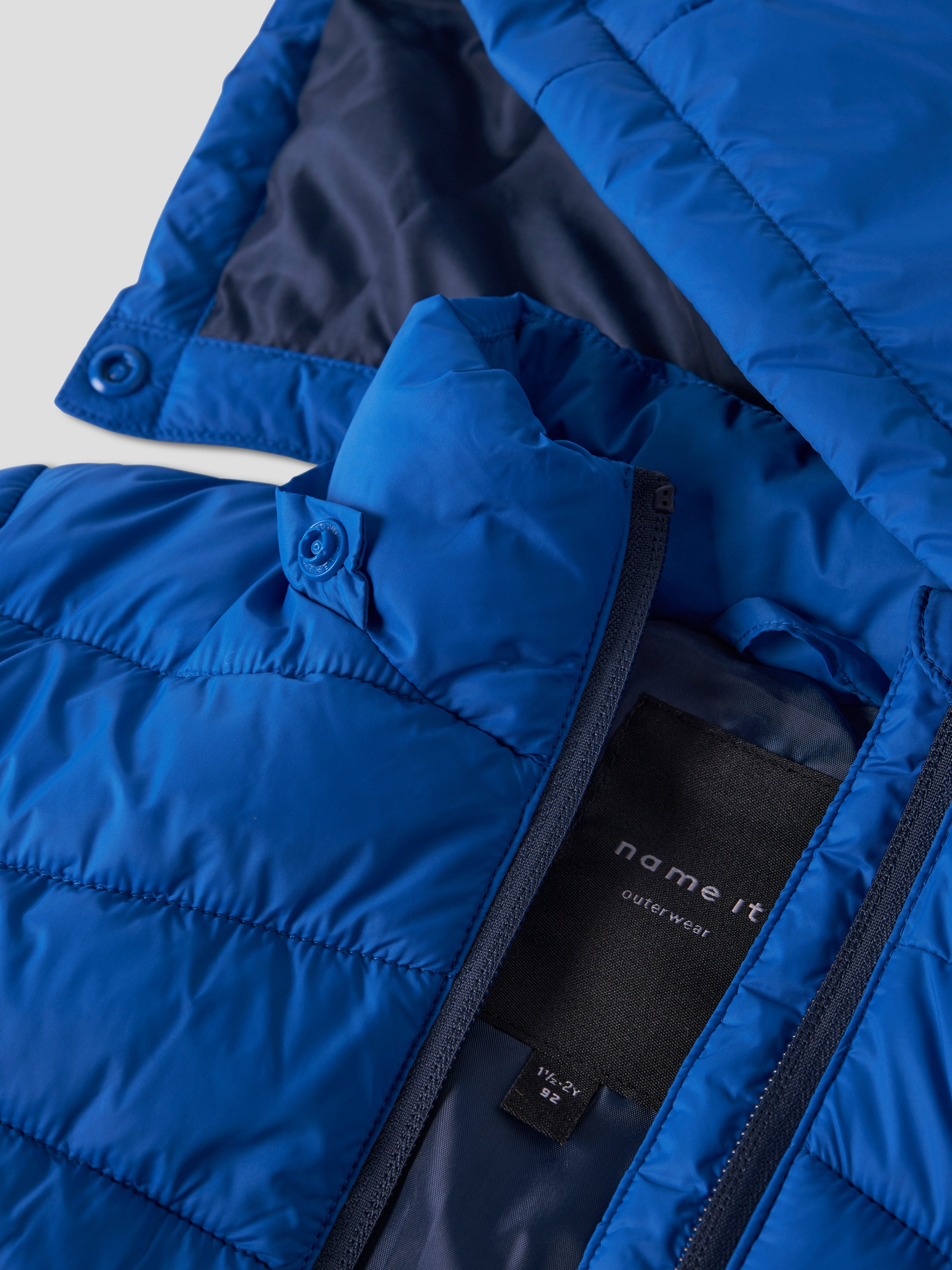 Name It Outdoorjack NMMMARBLE JACKET PB