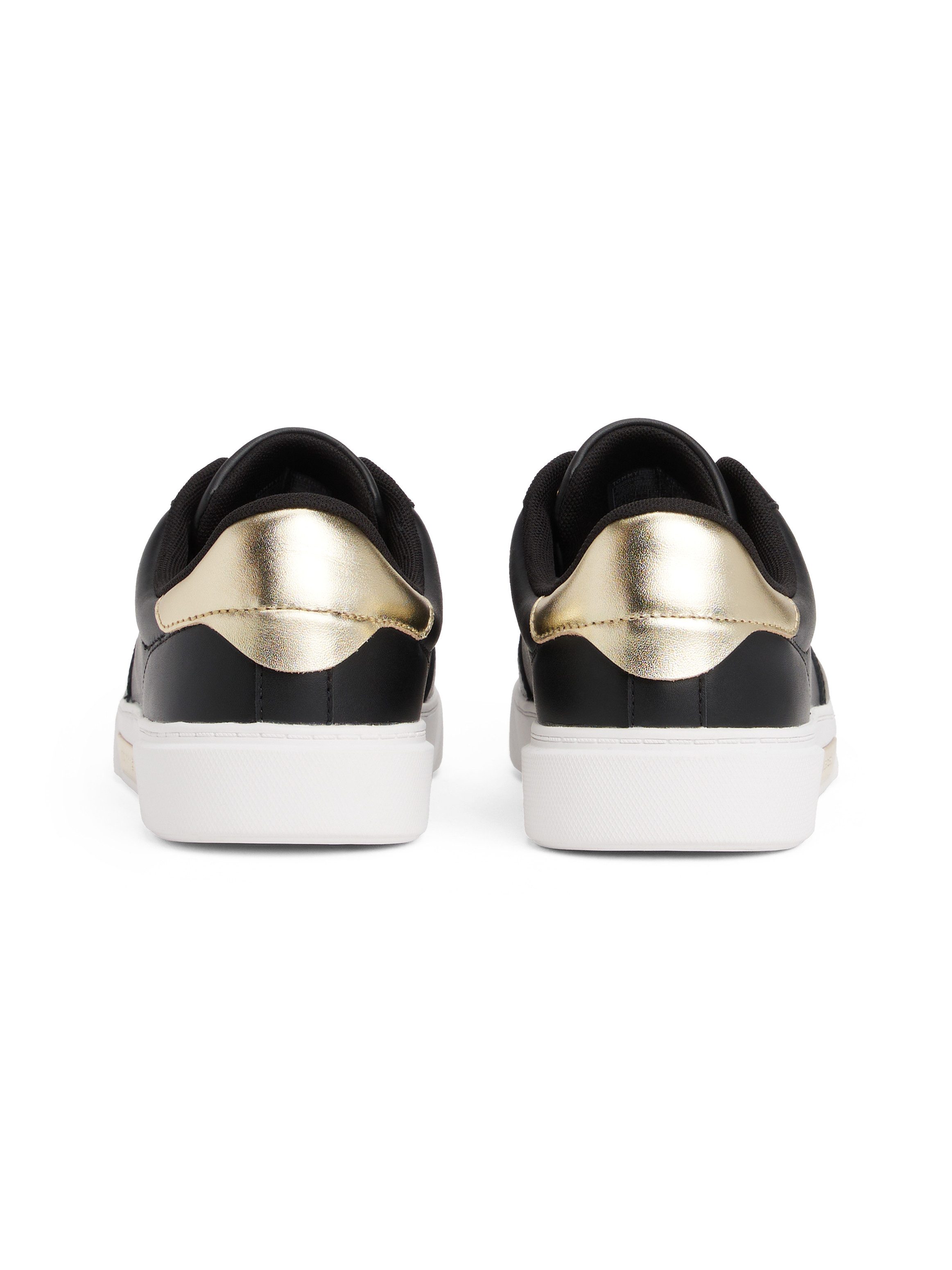 Tommy Hilfiger Plateausneakers ESSENTIAL CHIC COURT SNEAKER
