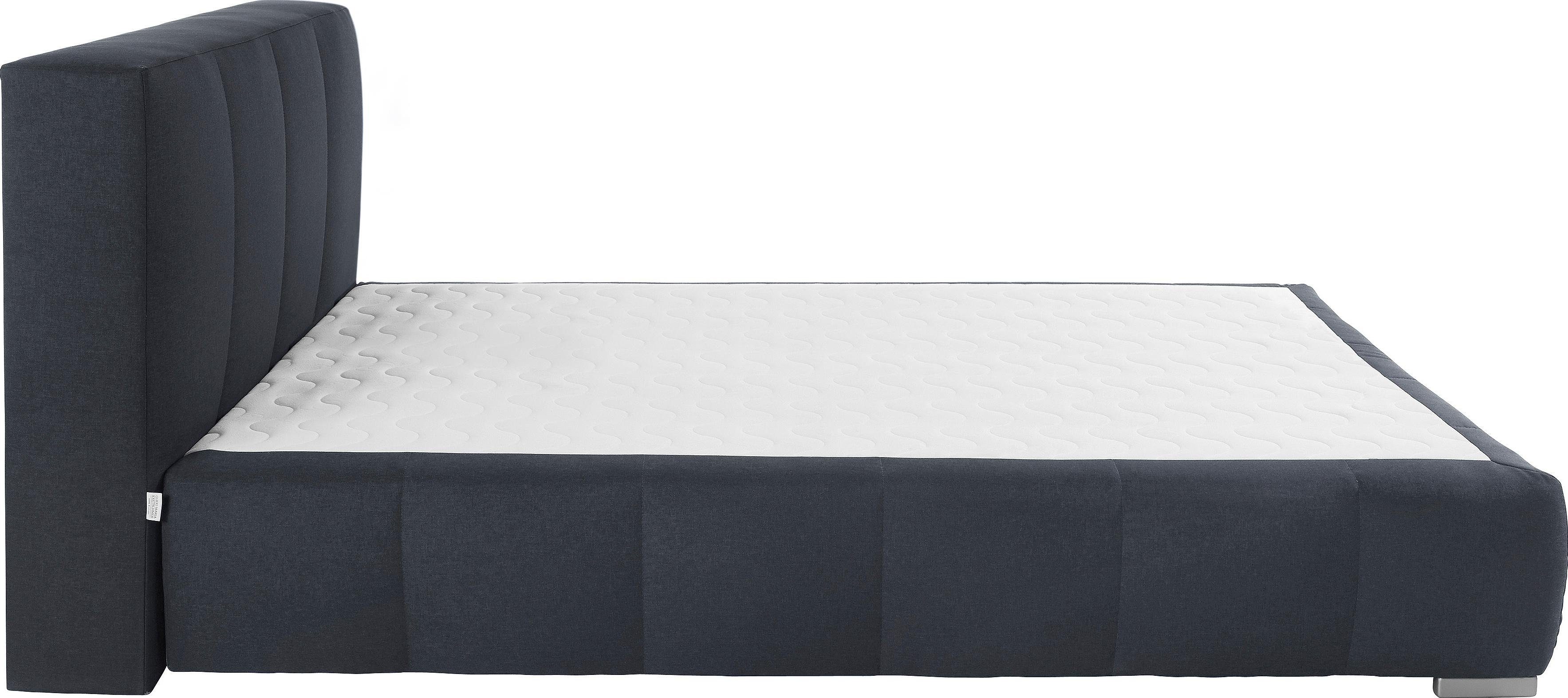 Guido Maria Kretschmer Home&Living Boxspring Chelles incl. koudschuim matrastopper, in 5 breedtes en 3 matrastypes