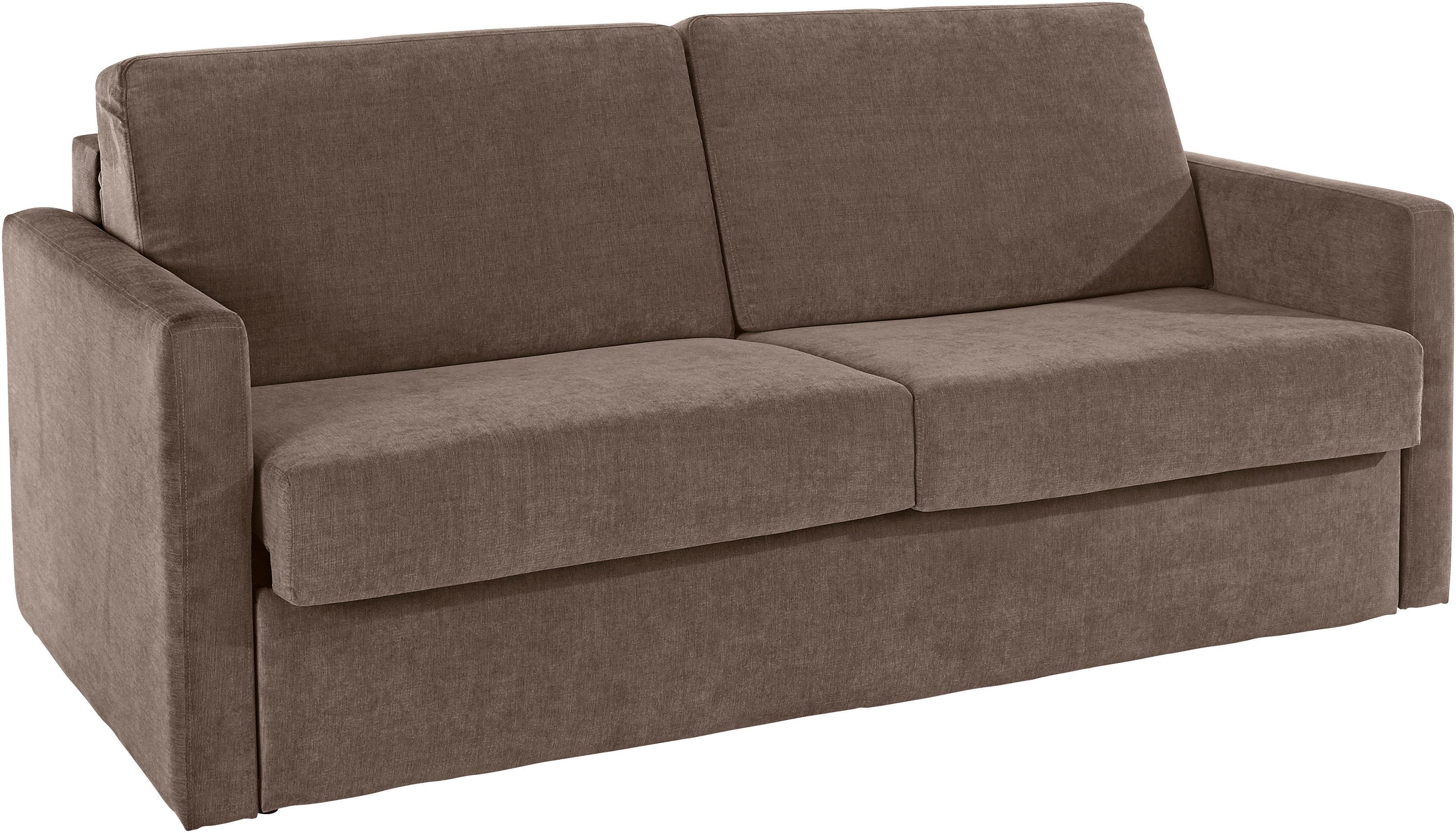 Places of Style Slaapbank GOLDPOINT 182 cm, slaapbank, ligoppervlak 140/200 cm,
