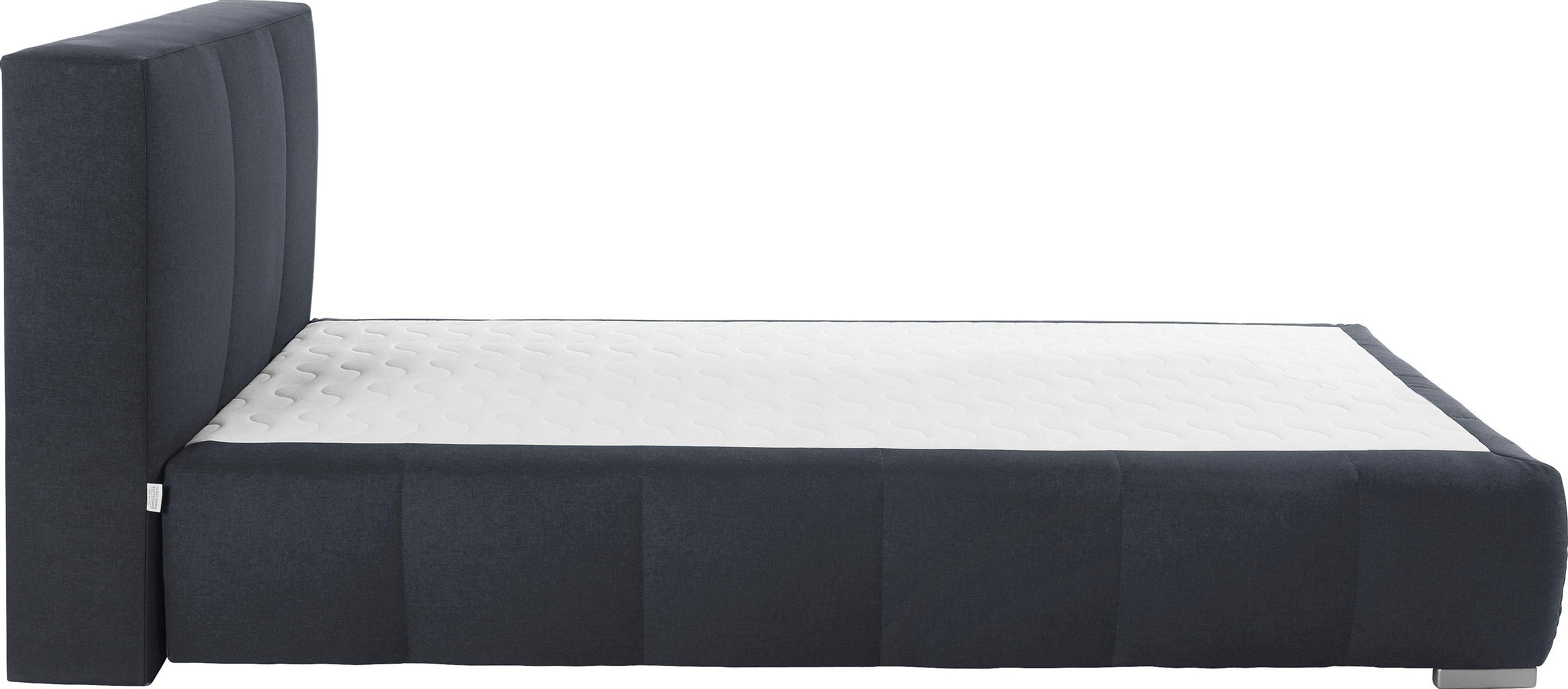 Guido Maria Kretschmer Home&Living Boxspring Chelles incl. koudschuim matrastopper, in 5 breedtes en 3 matrastypes