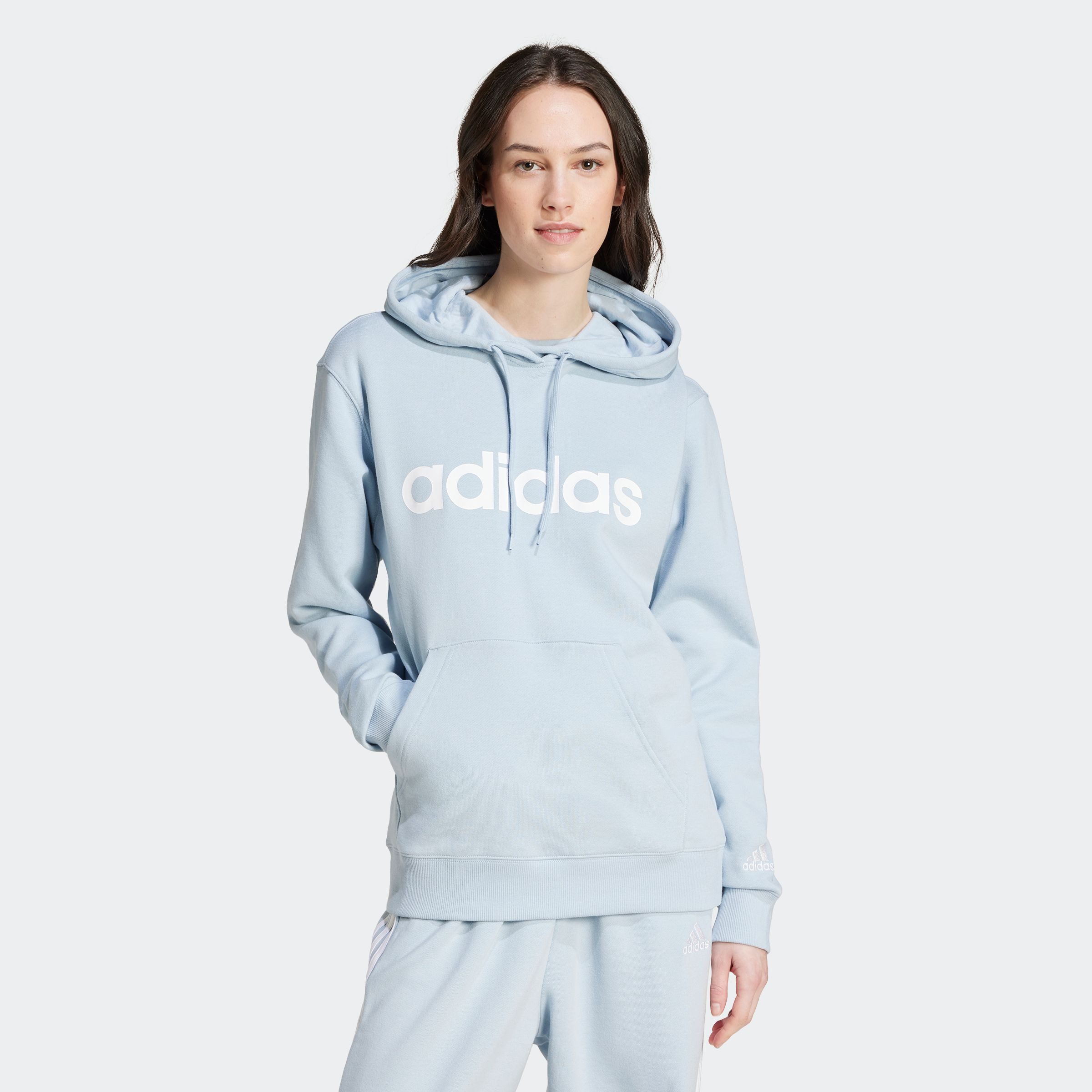 adidas Sportswear Hoodie ESSENTIALS LINEAR HOODIE