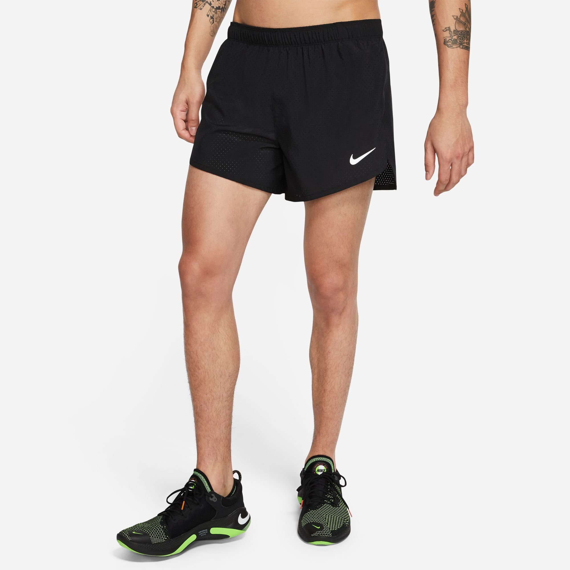 Nike Trainingsshort FAST MEN'S LINED RACING SHORTS
