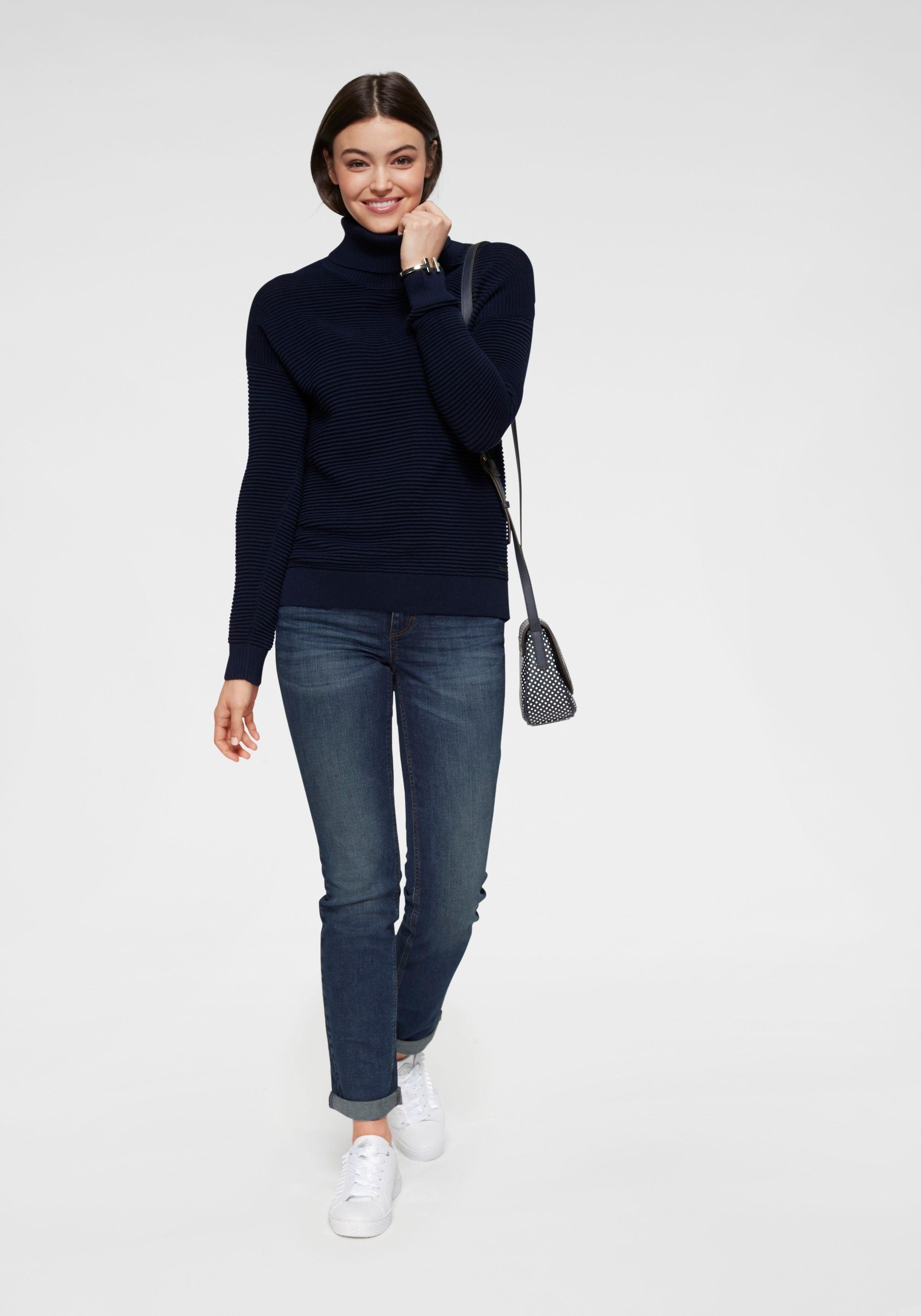 Tom Tailor Straight jeans Alexa straight in five-pocketsmodel
