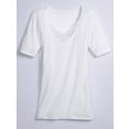 comazo hemd (2 stuks) wit