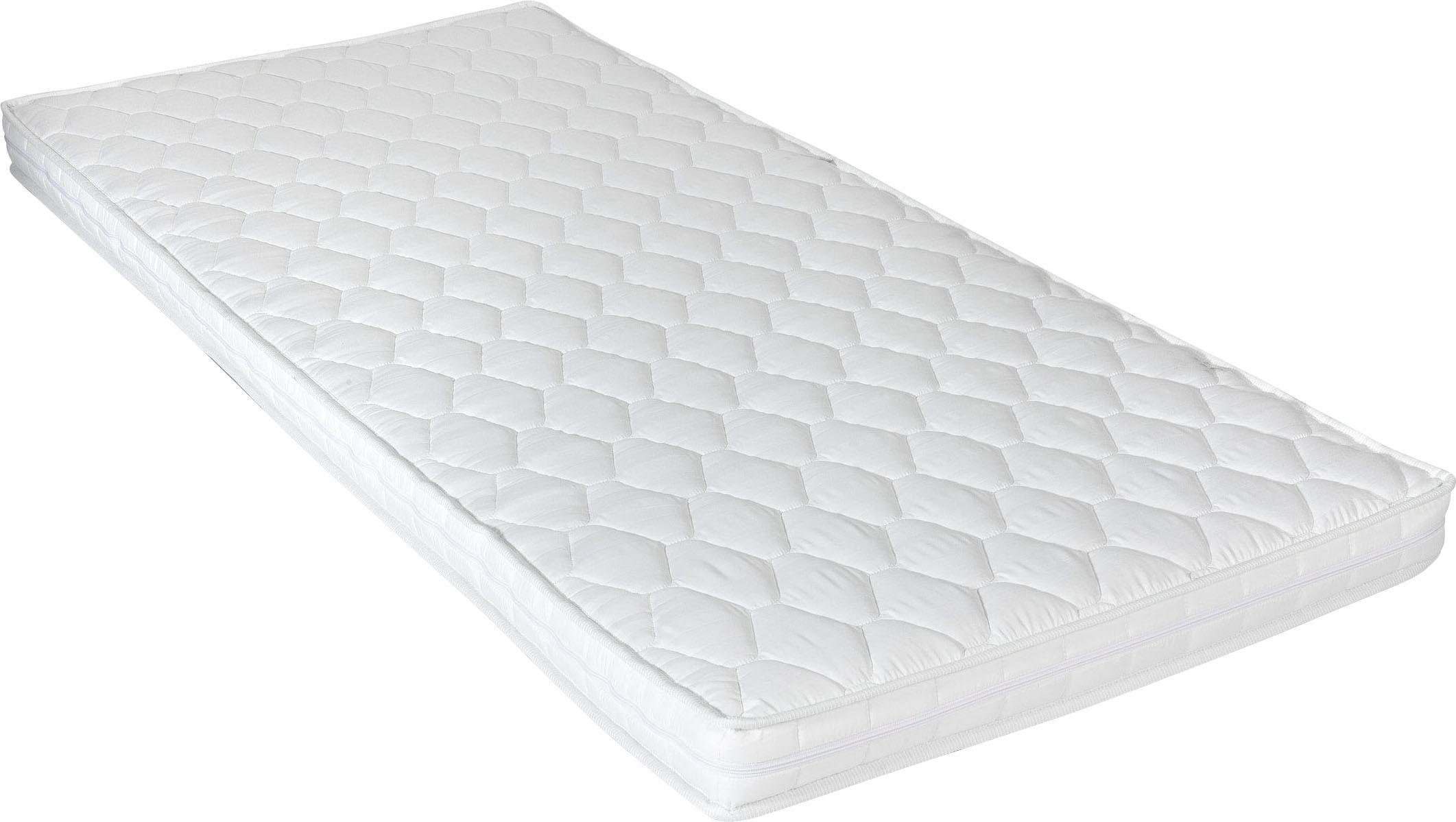 DI QUATTRO Comfortschuimmatras Matras caravan hoogte 10 cm