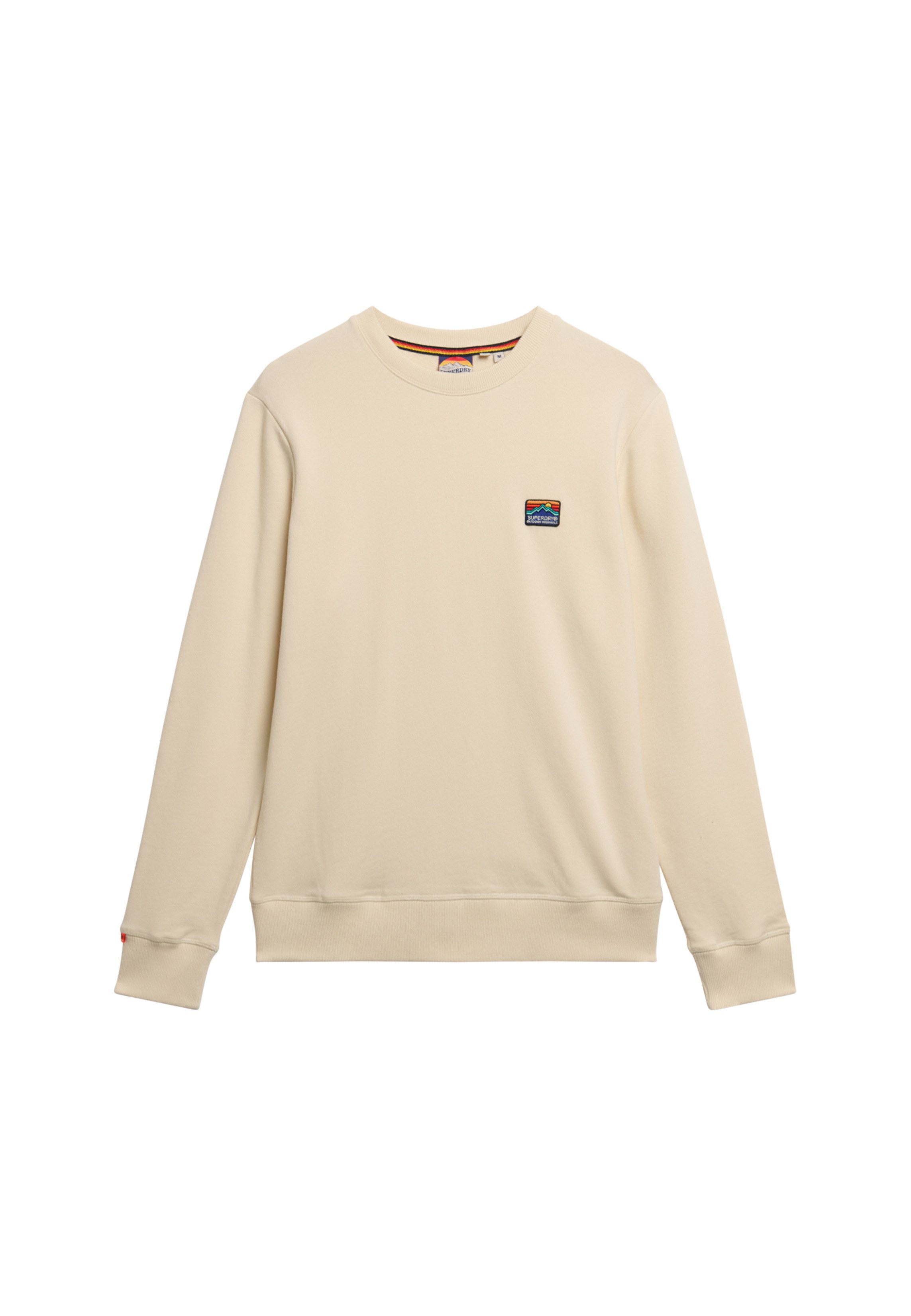 Superdry Sweatshirt GREAT OUTDOORS EMB RLXD SWEAT
