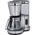 wmf filterkoffieapparaat lono aroma glas zilver