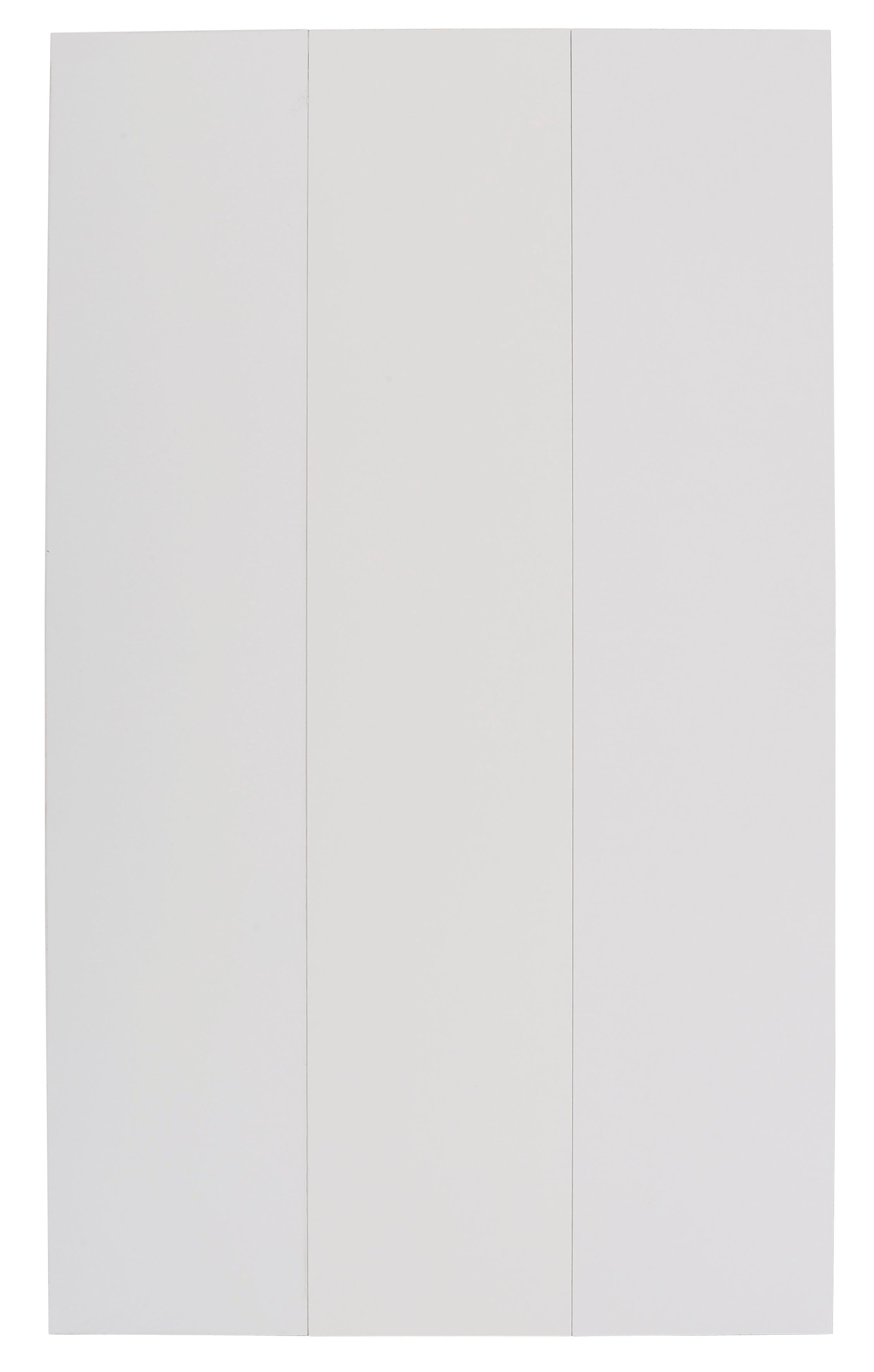 HELA Eettafel Simone Breedte 140 cm, met omkeerbare decoratie/zwart, onze beste prijs