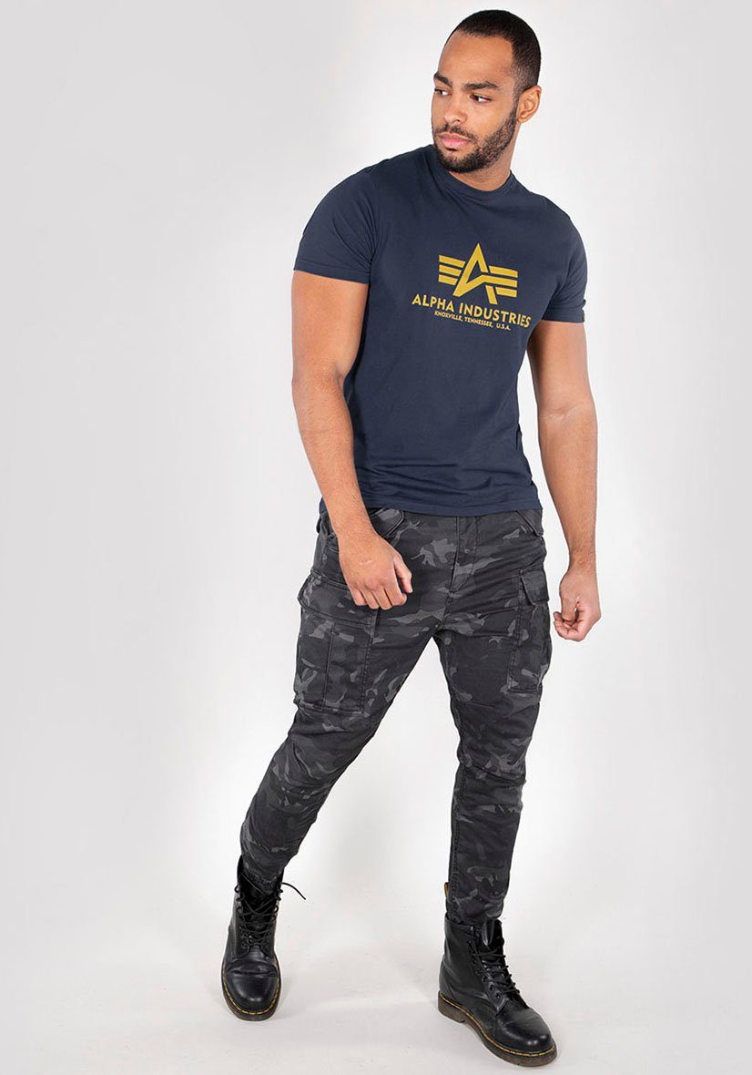 Alpha Industries T-shirt Basic T-shirt
