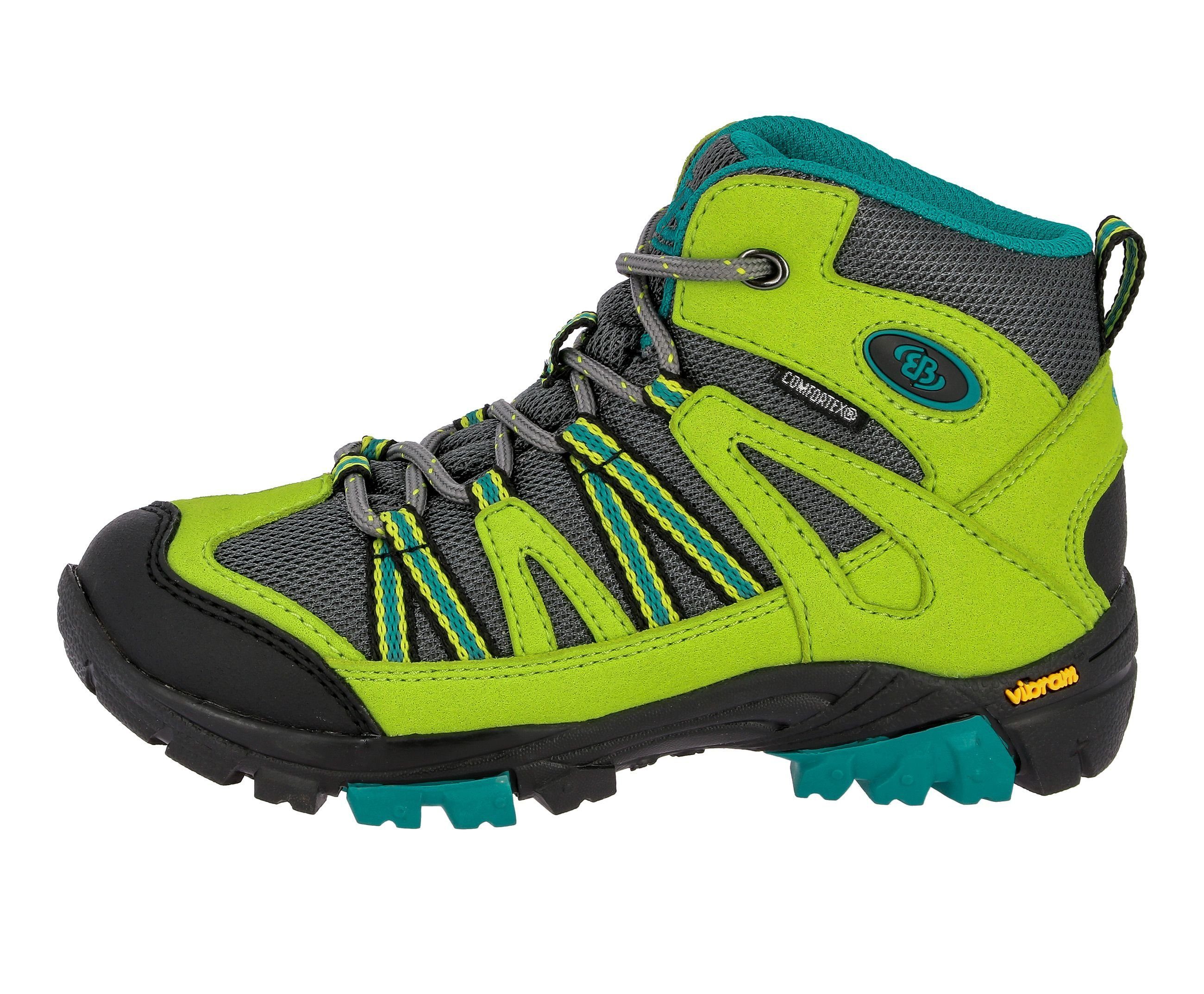 BRÜTTING Wandelschoenen Outdoorlaarzen Ohio High