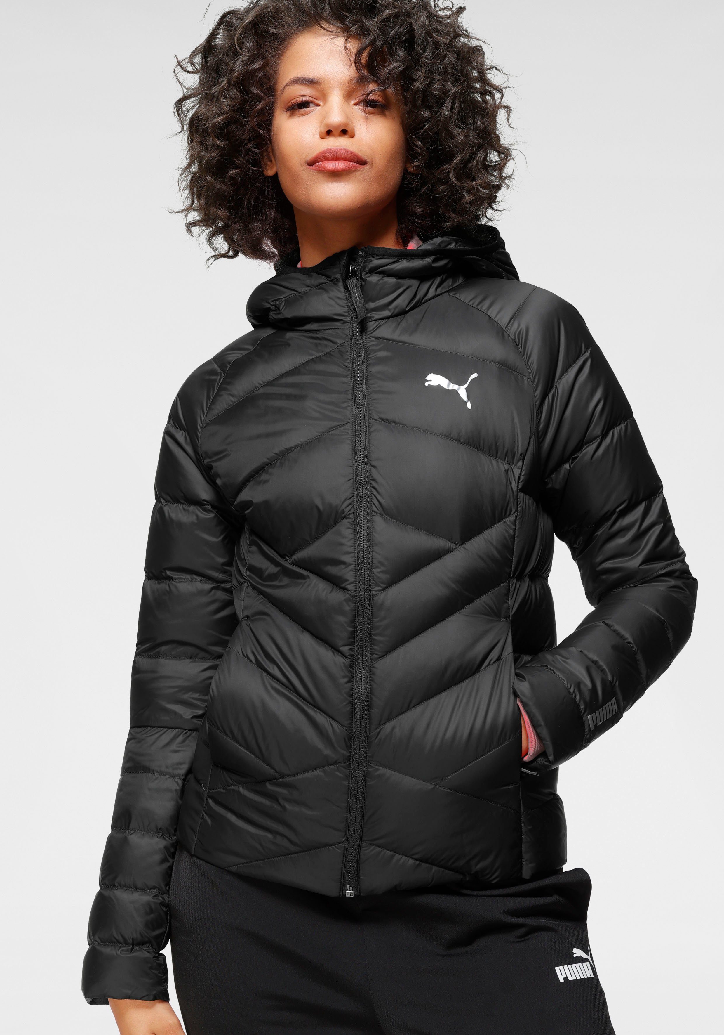 puma pwrwarm packlite jacket