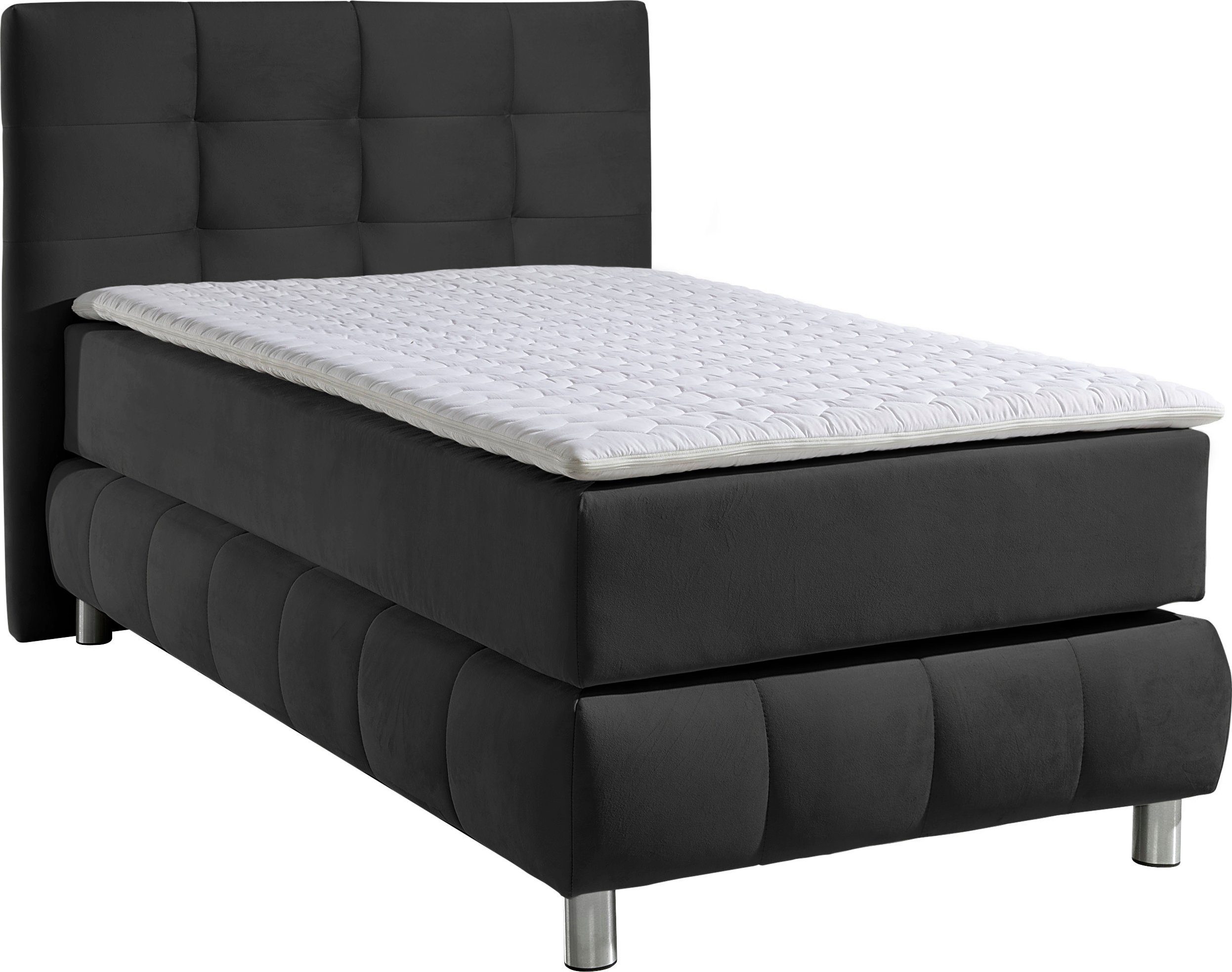 andas Boxspring Salo incl. topmatras, 6 breedten, 2 hardheden, tfk ook in hardheid 4