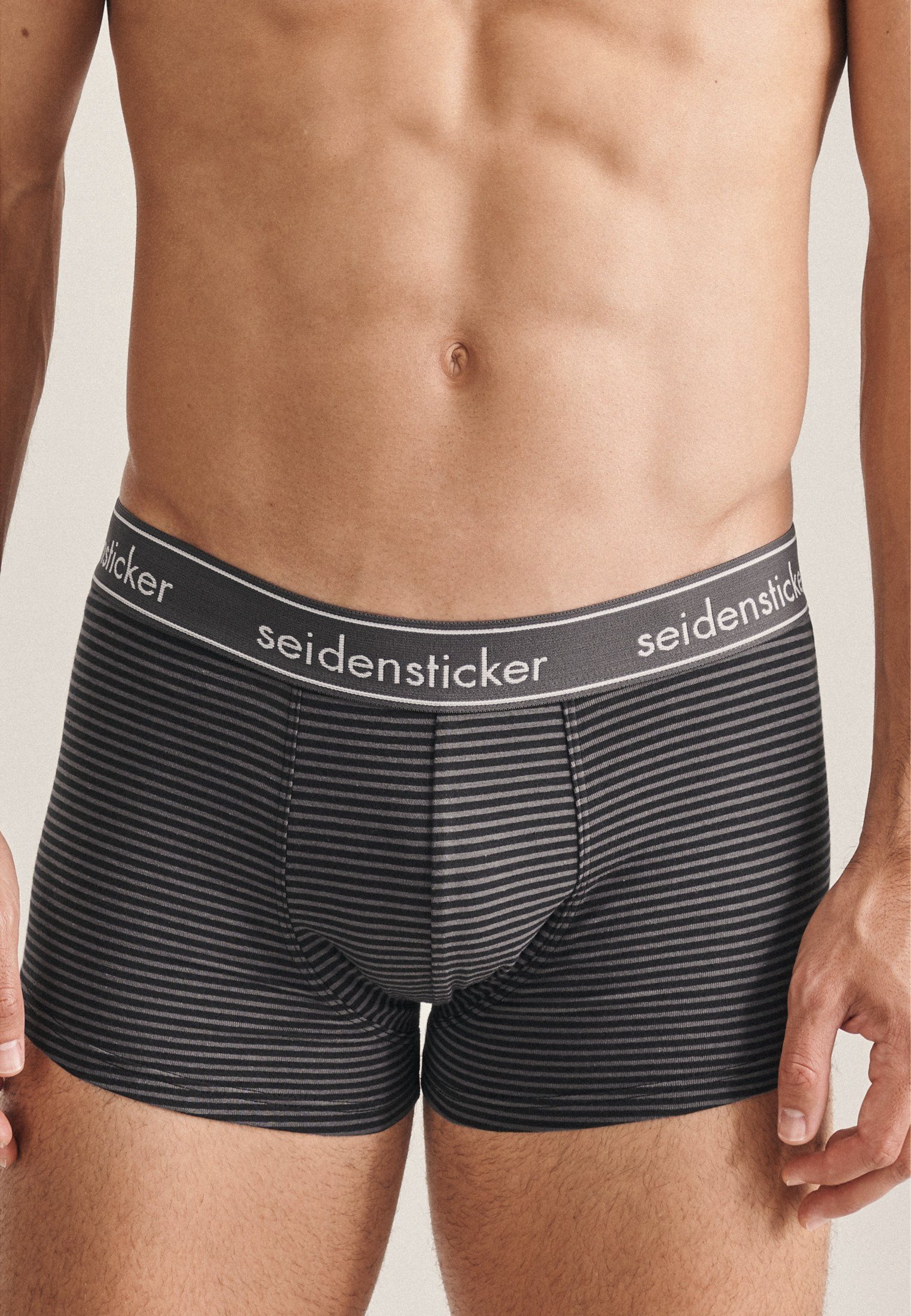 seidensticker Trunk Zwarte roos (set)