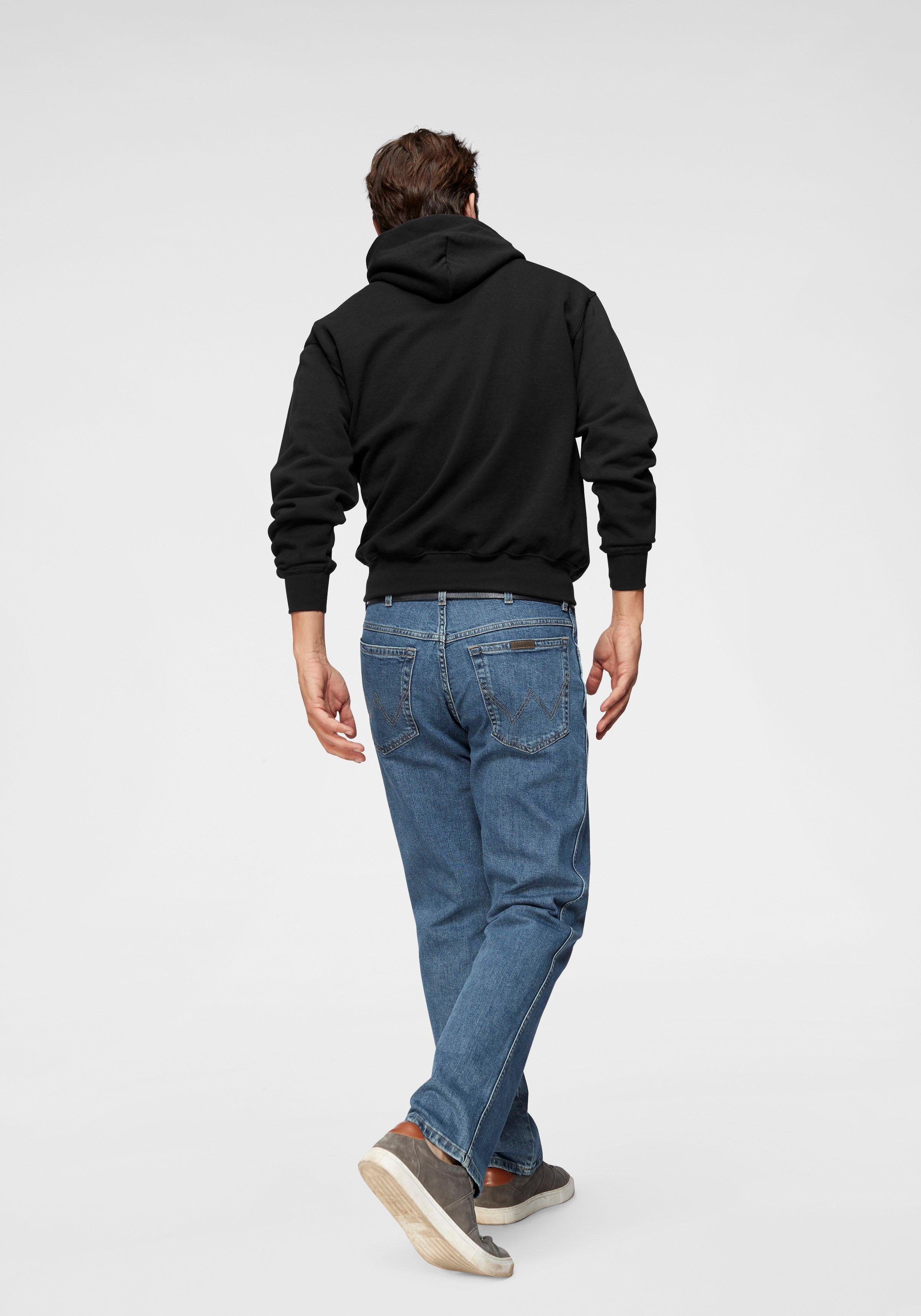 Fruit of the Loom Hoodie in een katoenmix