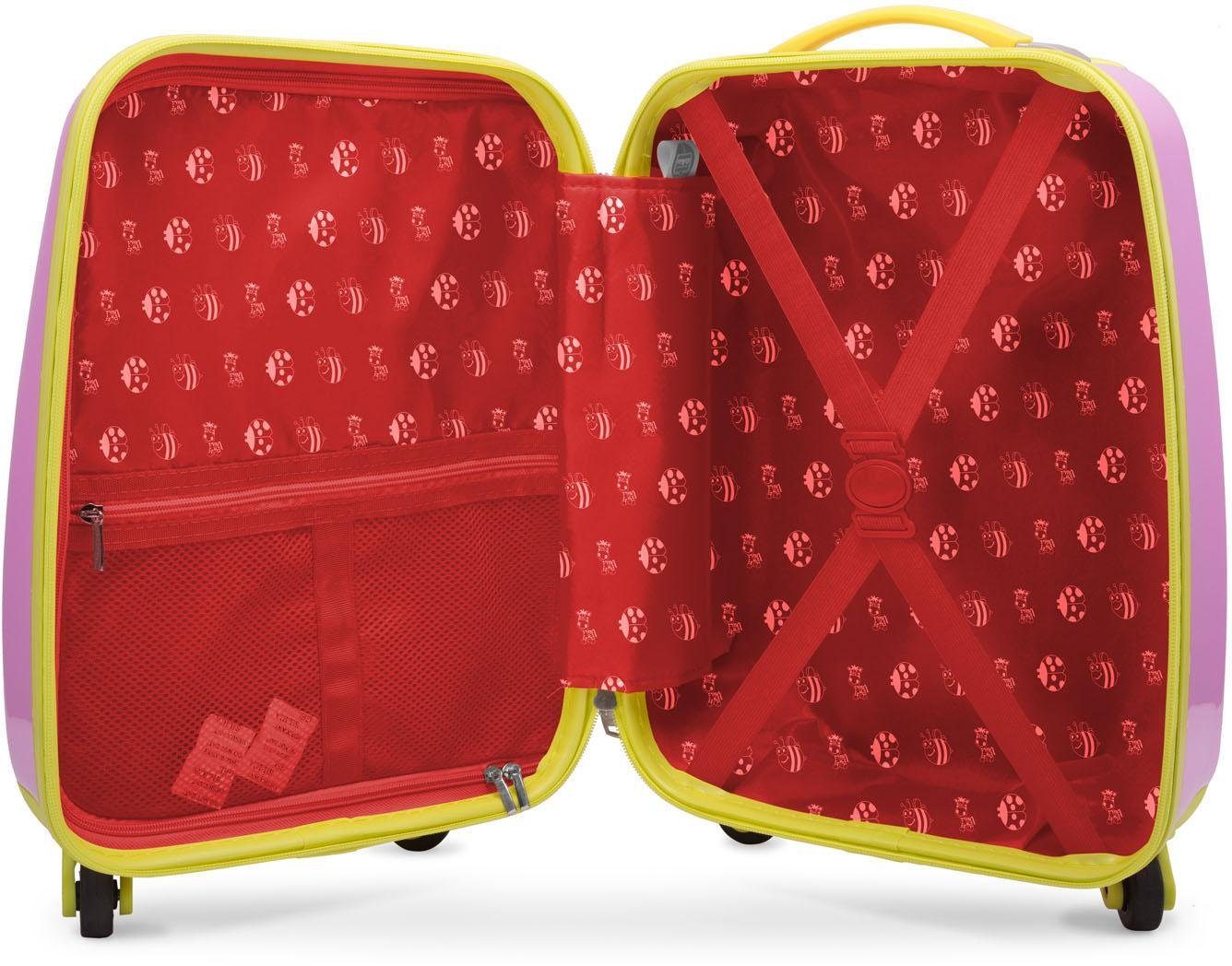 Hauptstadtkoffer Kinderkoffer For kids Kinderreiskoffer handbagage trolley