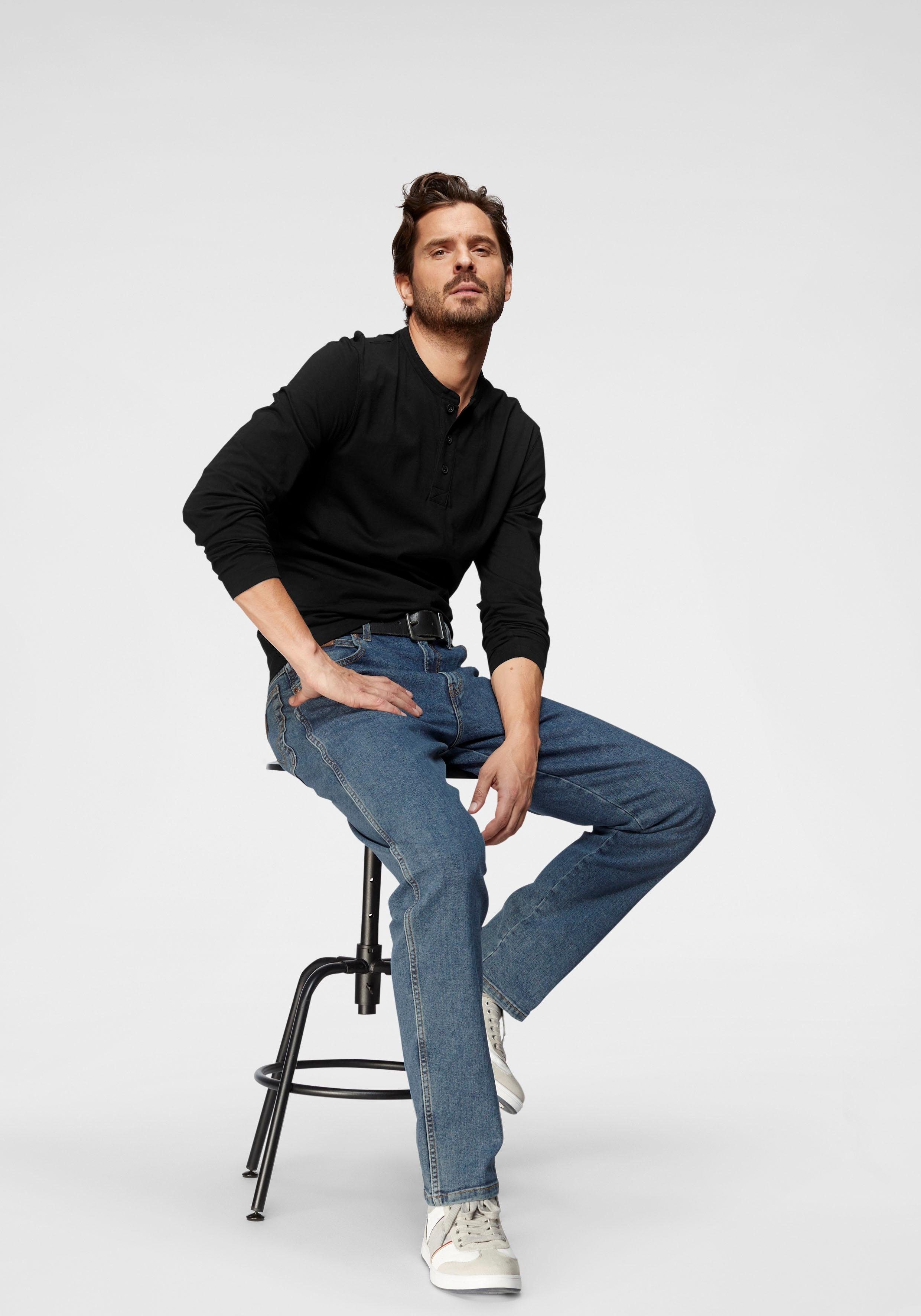 Wrangler Rechte jeans Texas