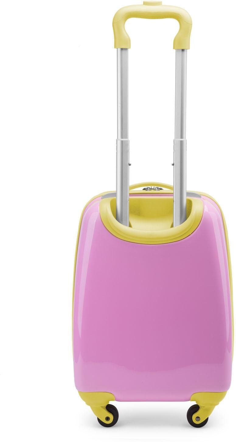 Hauptstadtkoffer Kinderkoffer For kids Kinderreiskoffer handbagage trolley