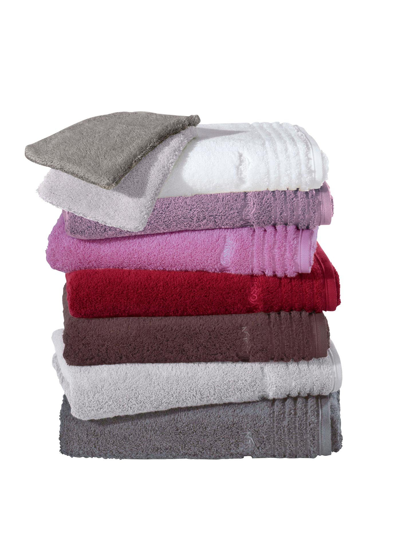 Vossen Handdoek (2 stuks)