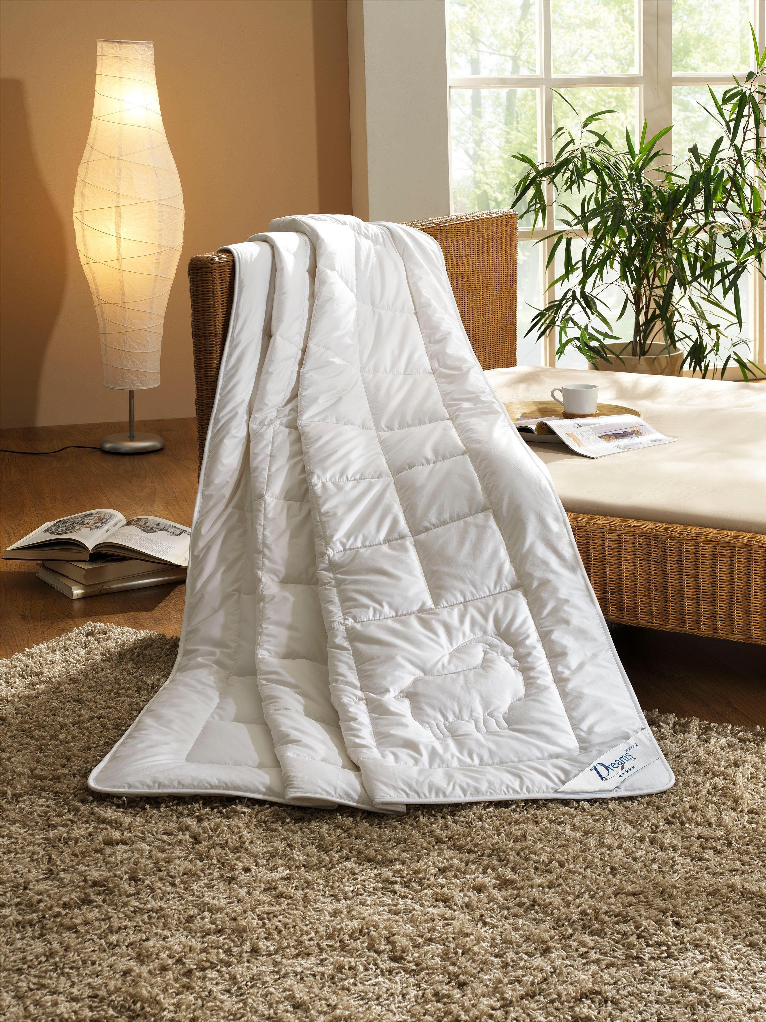 Dreams Dekbed met natuurlijk haar Cashmere Premium Dekbed in 135x200 of 155x220 cm, geschikt voor de winter Extrawarm