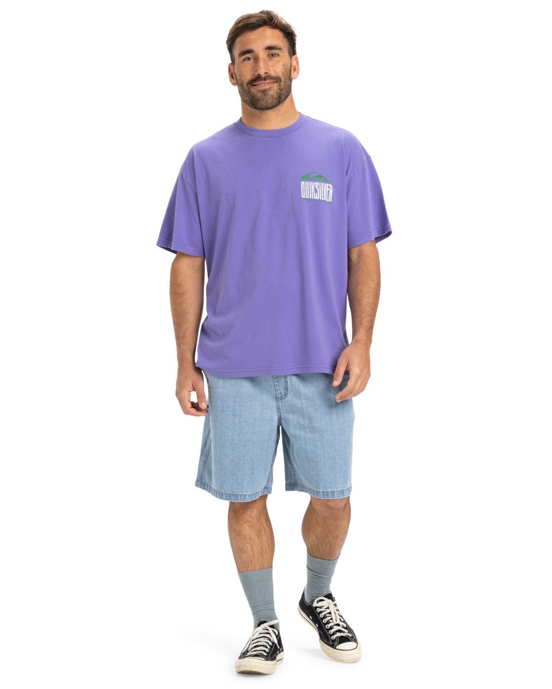 Quiksilver T-shirt World Force