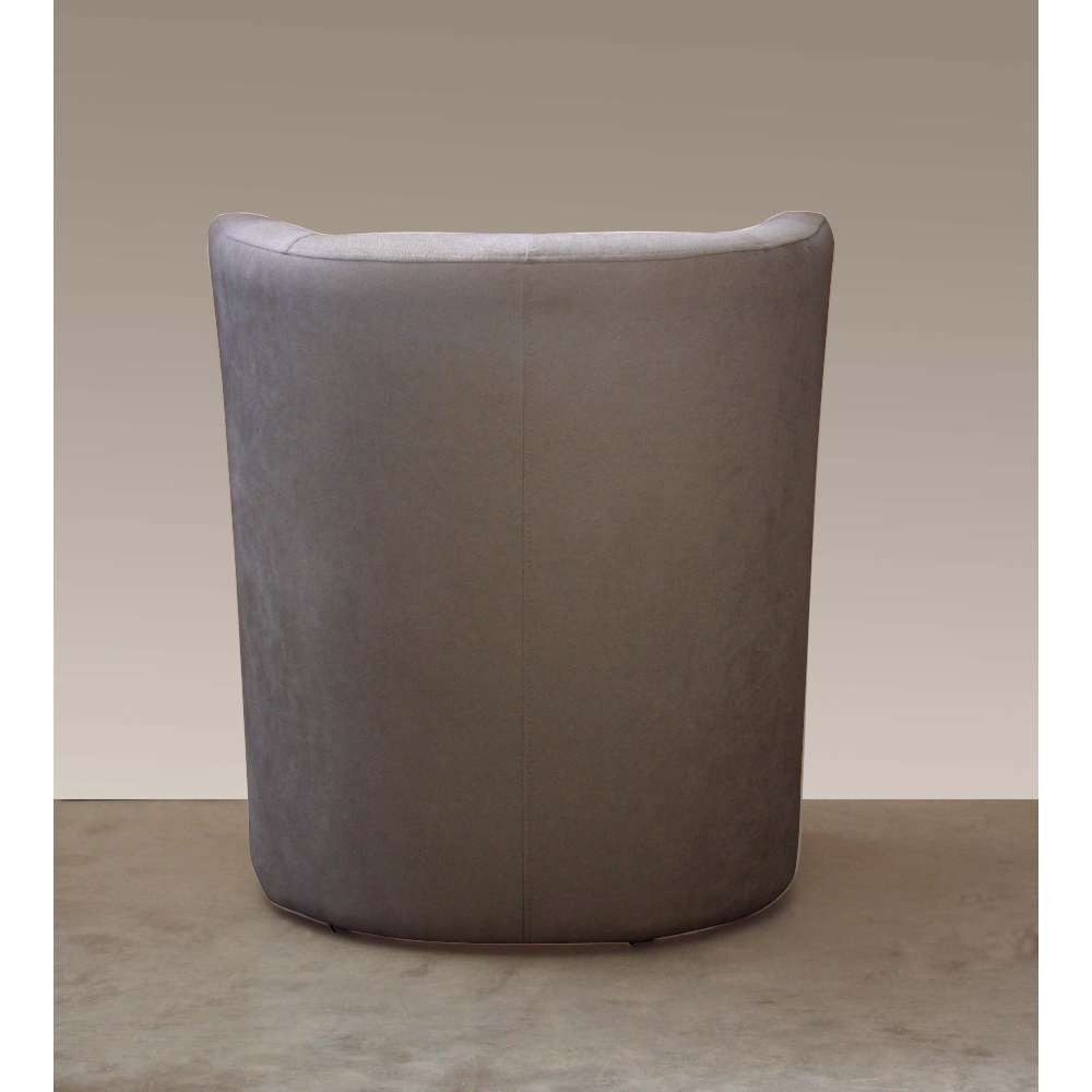 Home affaire Cocktailfauteuil Tabby Antivlek-coating (1 stuk)