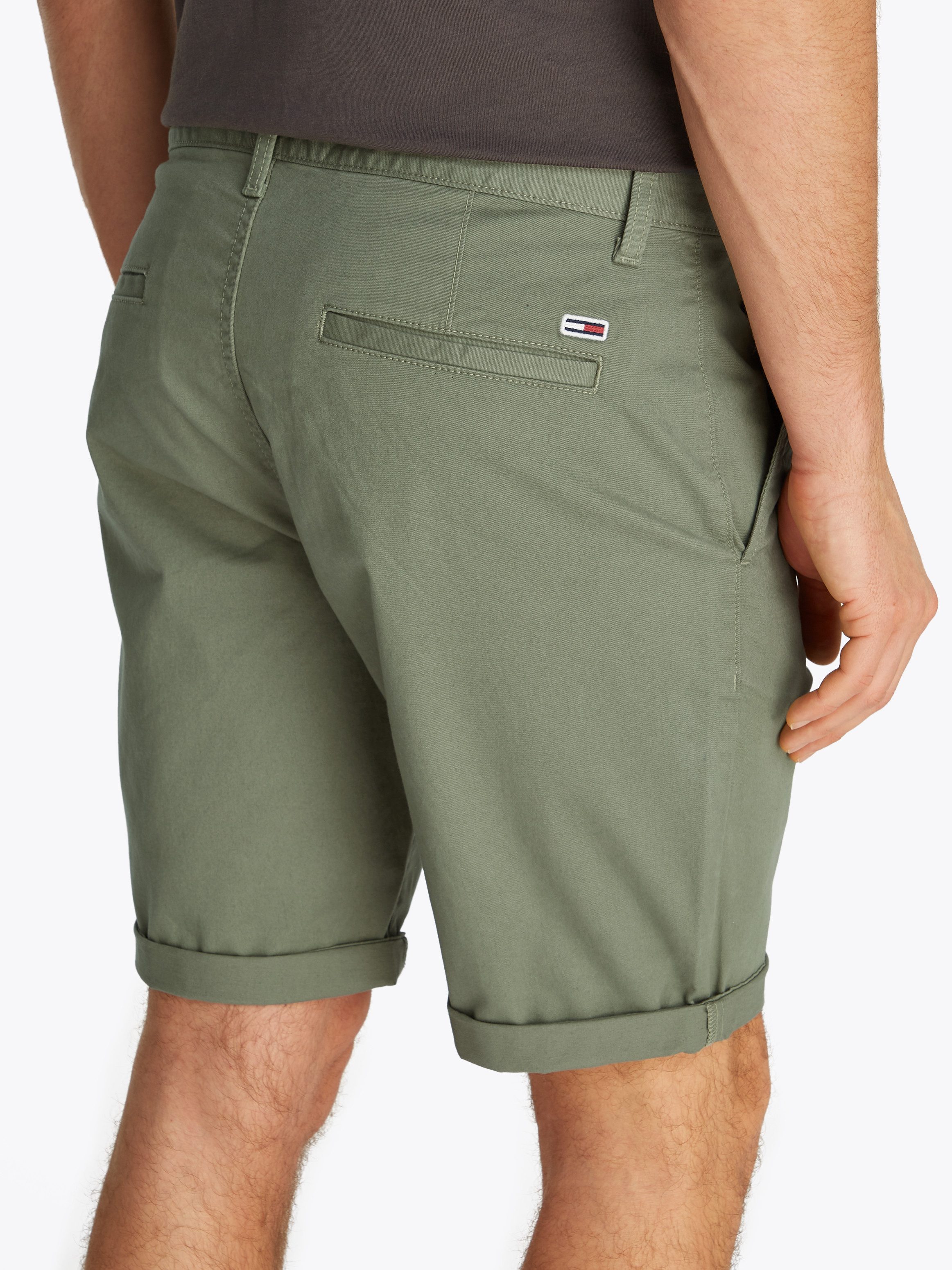 TOMMY JEANS Chino-short TJM SCANTON SHORT