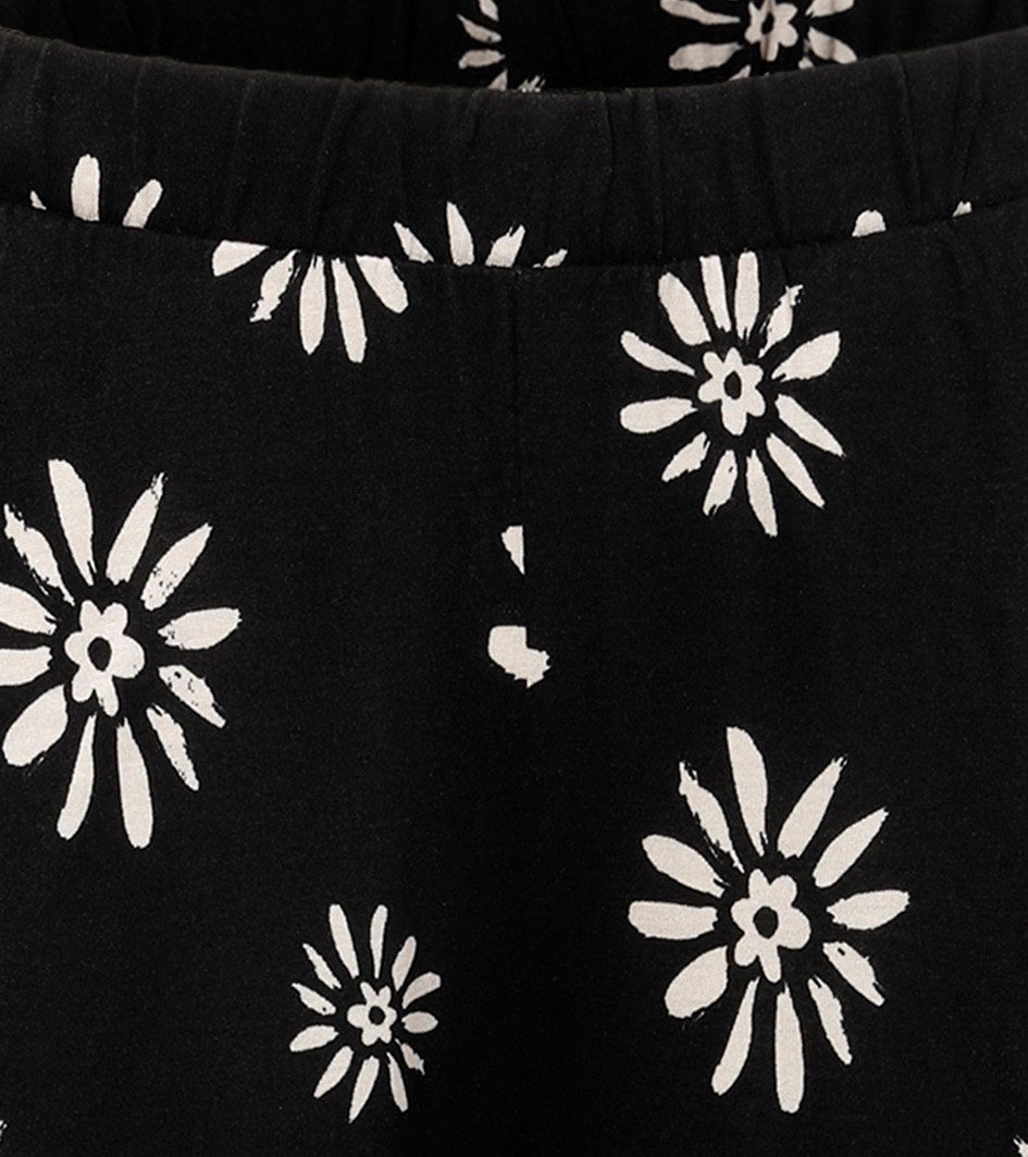 Aniston SELECTED Comfortbroek met trendy bloemenprint allover - nieuwe collectie