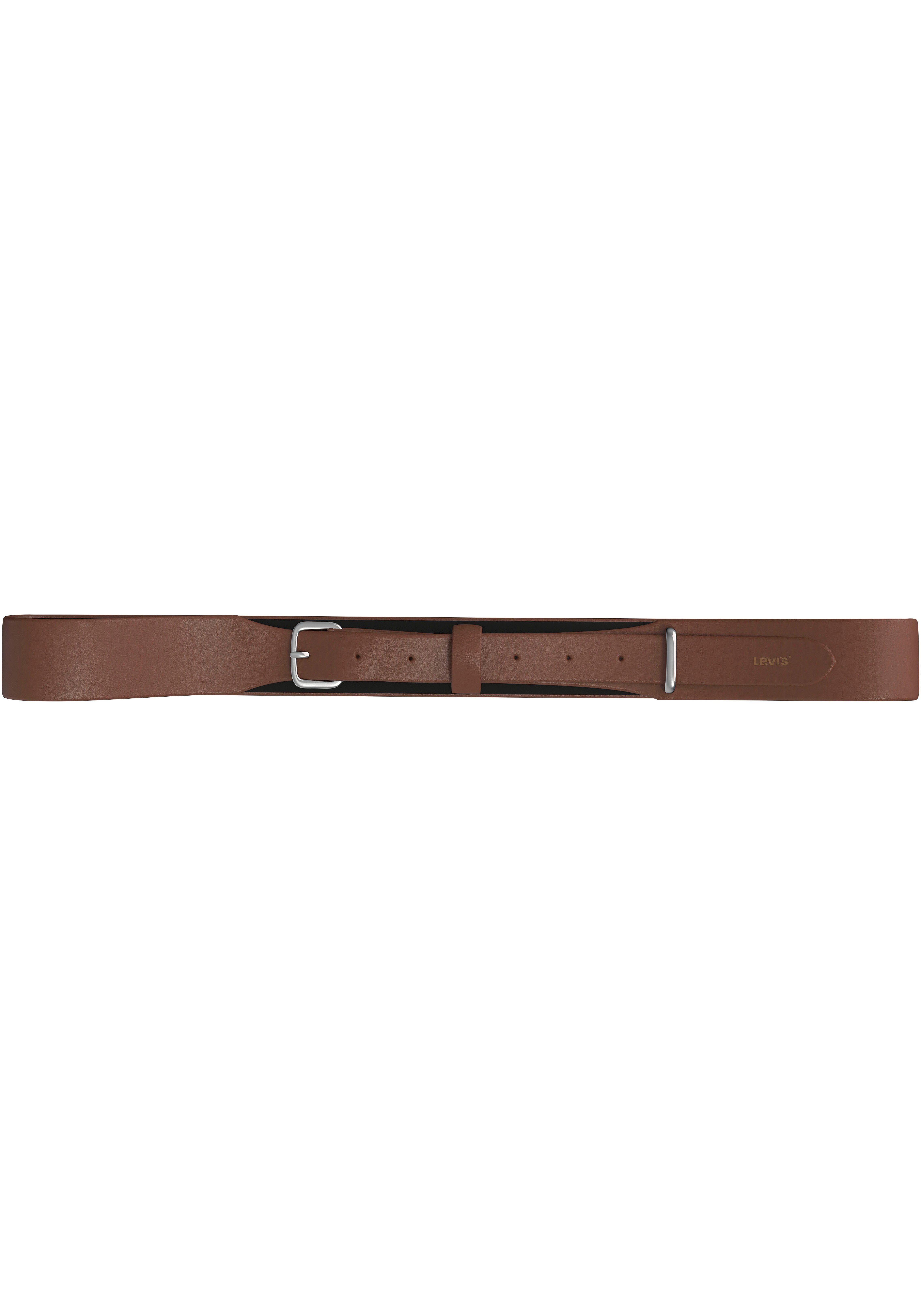 Levi's® Leren riem MODERN WESTERN BELT