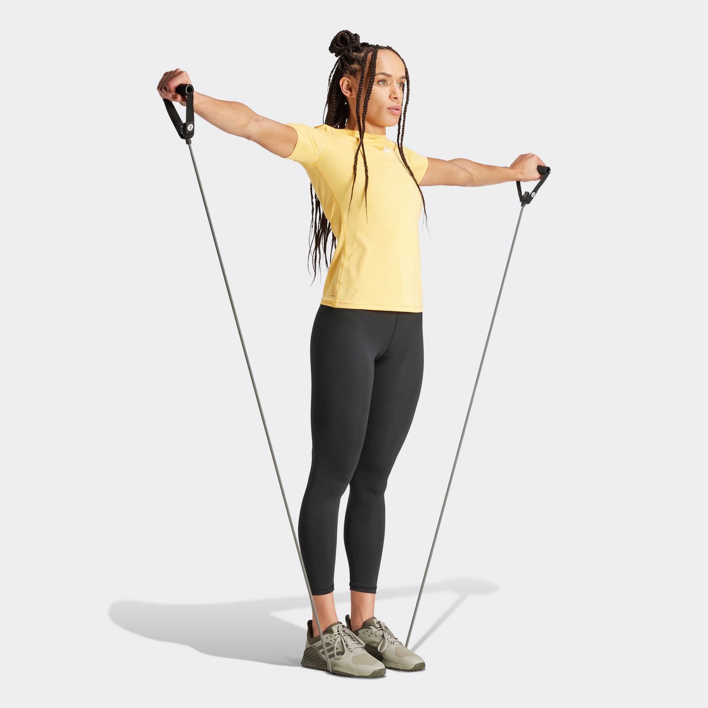 adidas Performance T-shirt TF TRAIN T